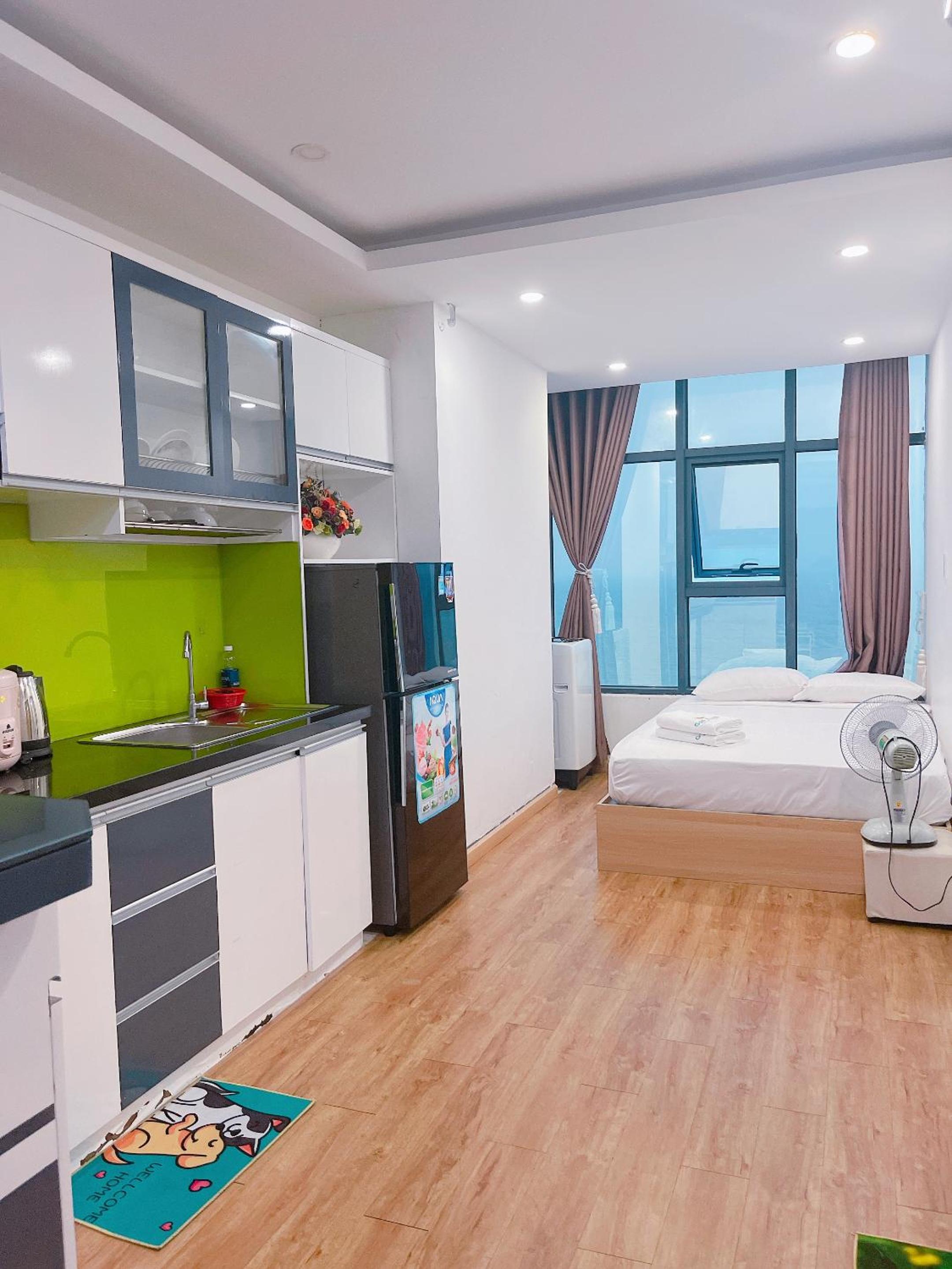 Gold Beach Nha Trang Apartment view 5