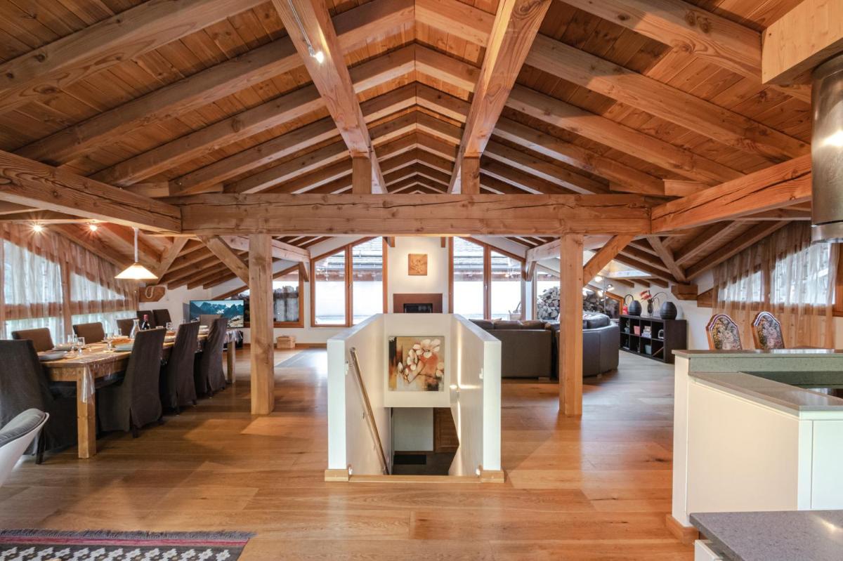 Chalet Gaia view 2