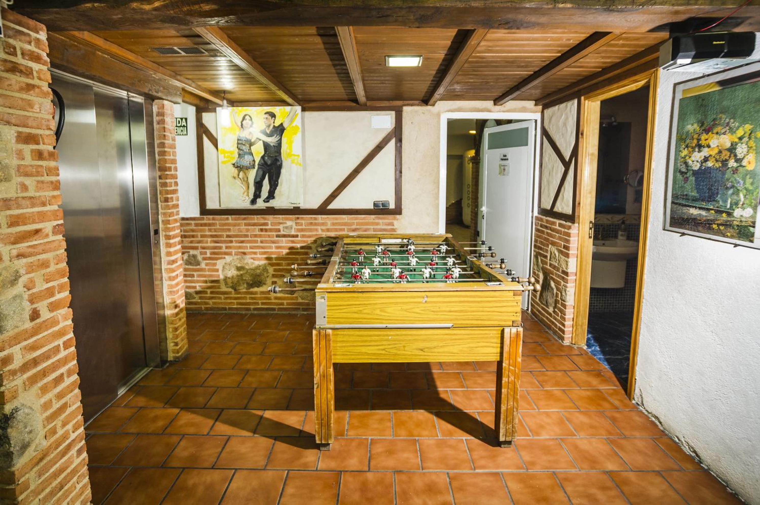 Casa Rural Spa La Chirumba