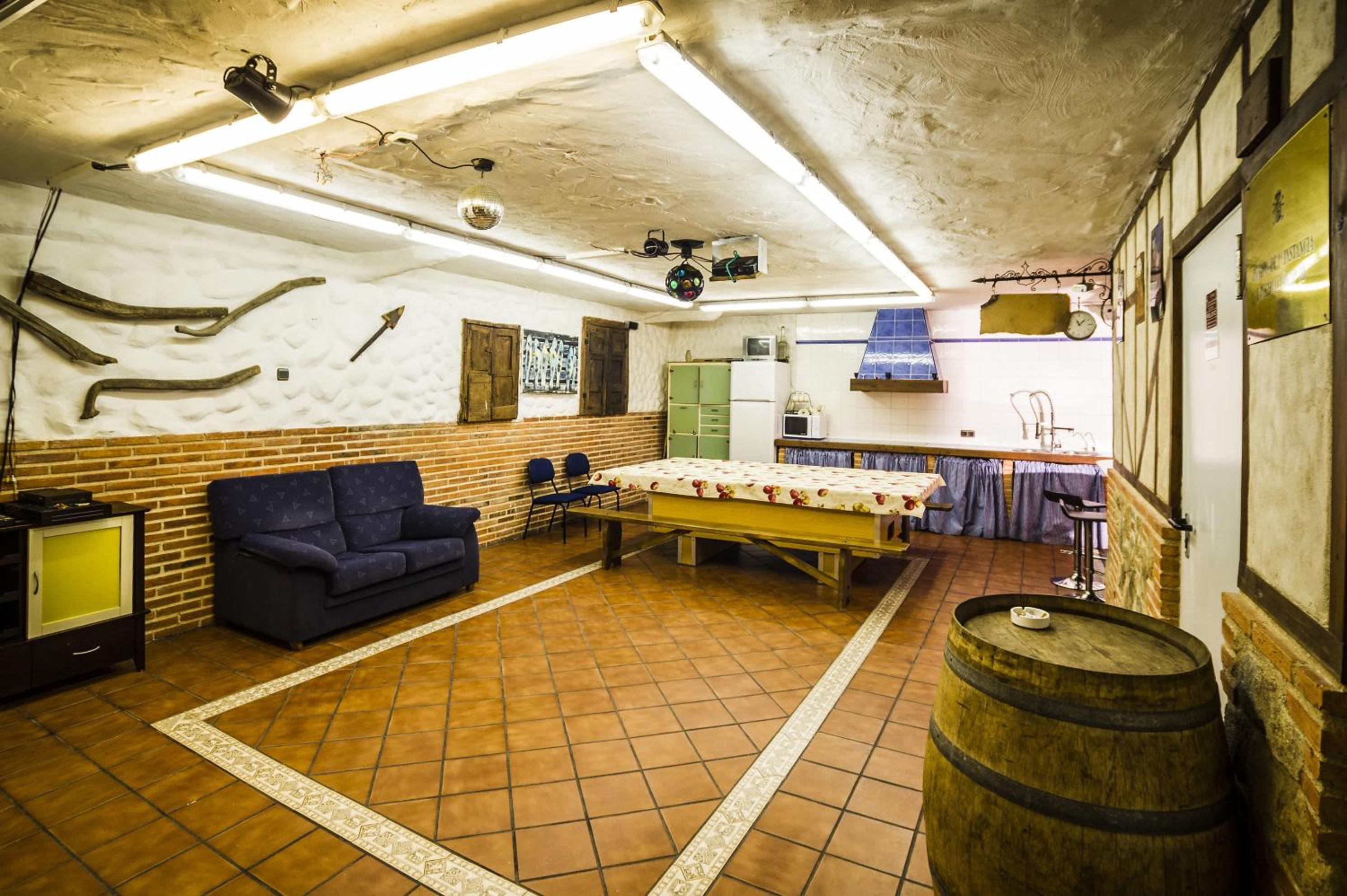 Casa Rural Spa La Chirumba