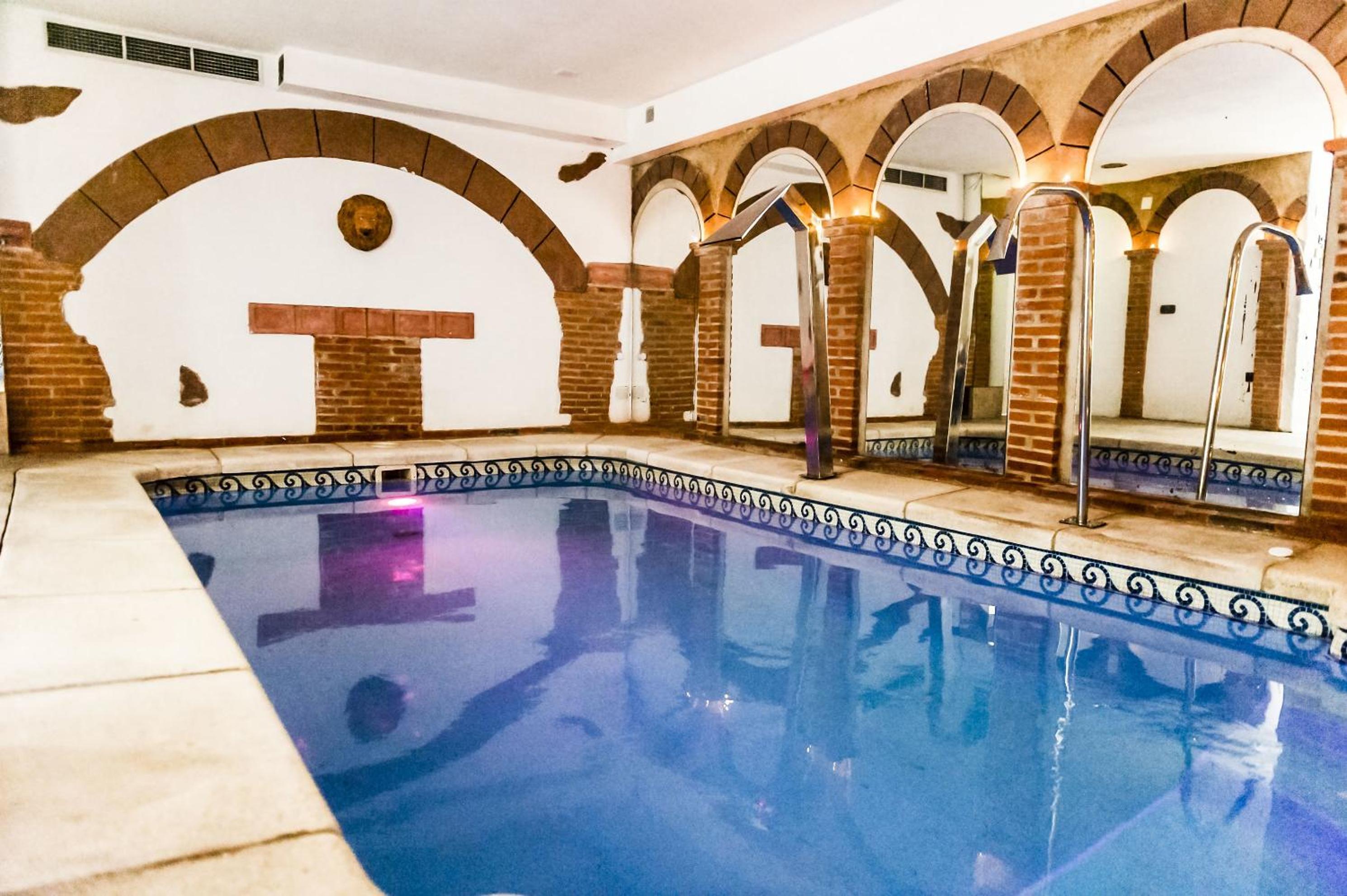 Casa Rural Spa La Chirumba