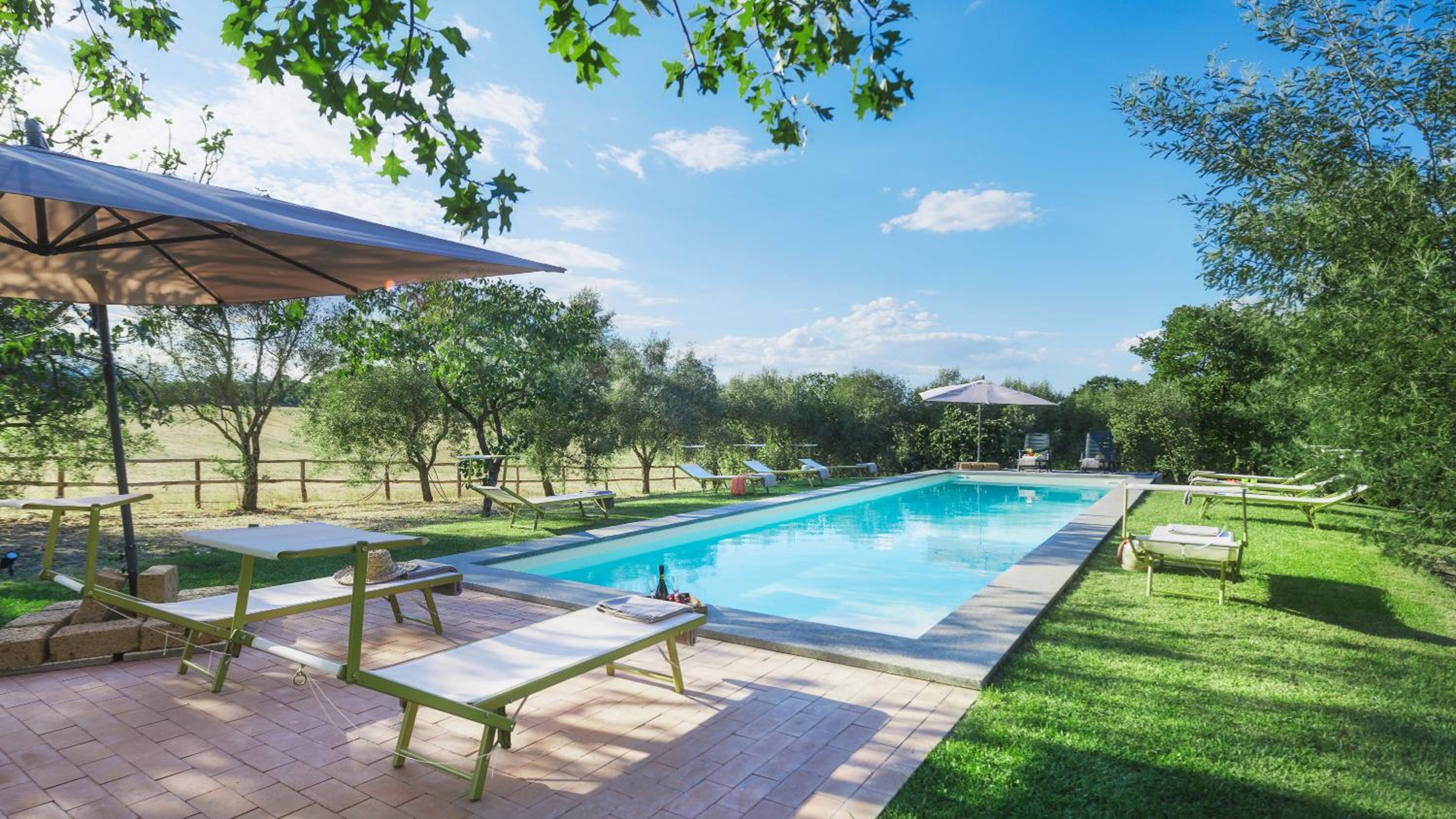 CASALE DELL'OASI 12, Emma Villas