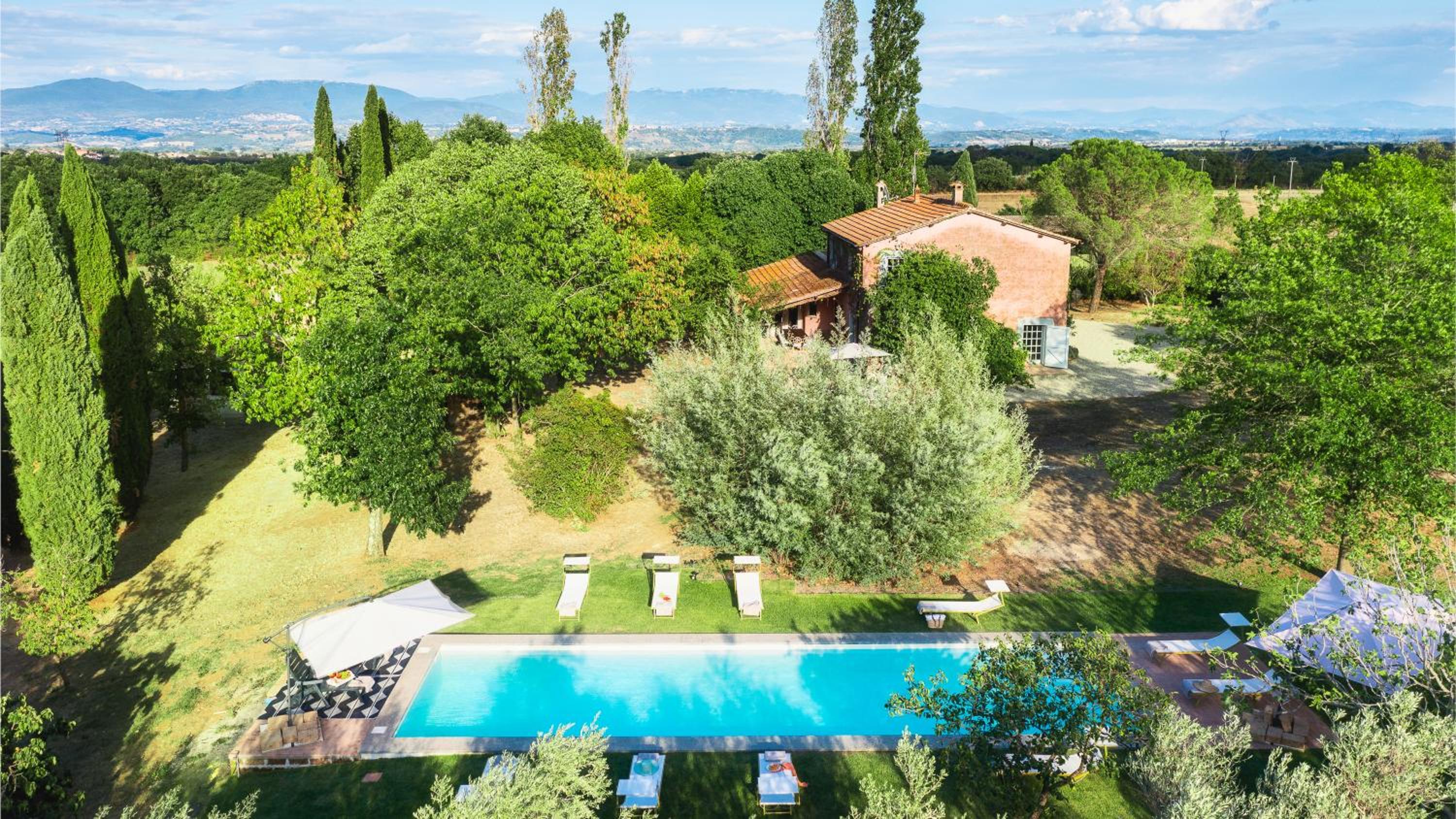 CASALE DELL'OASI 12, Emma Villas