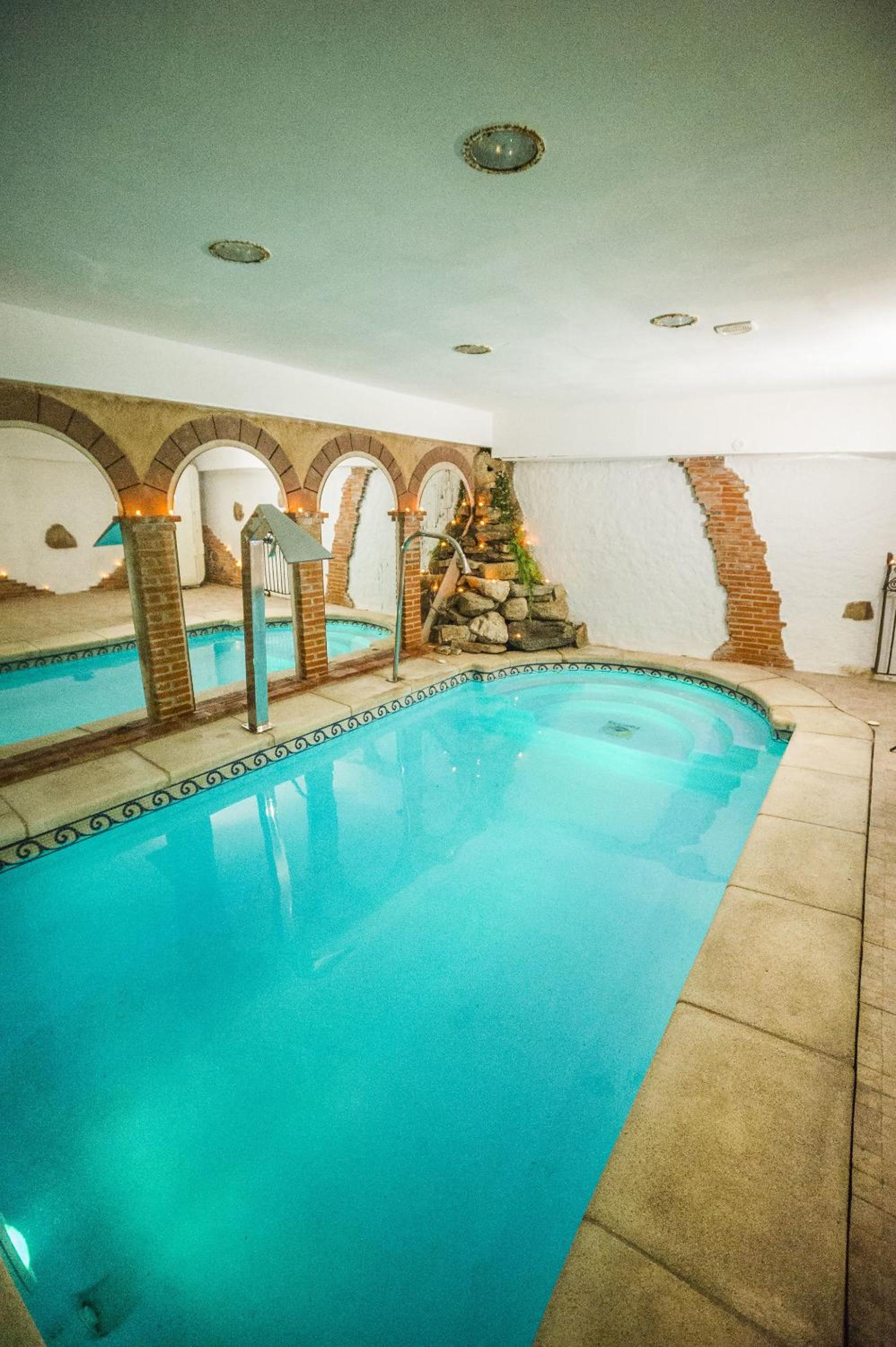 Casa Rural Spa La Chirumba