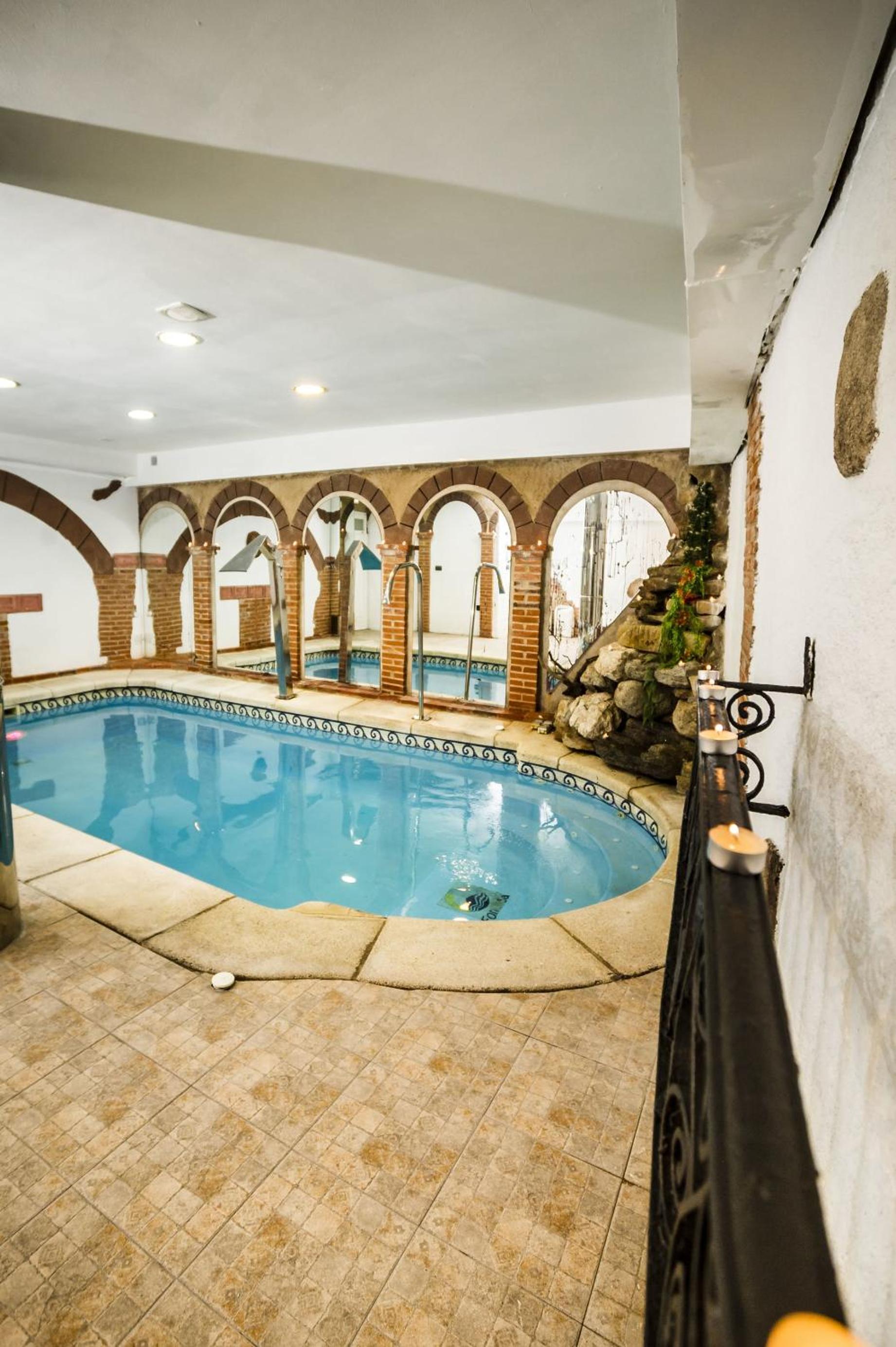 Casa Rural Spa La Chirumba