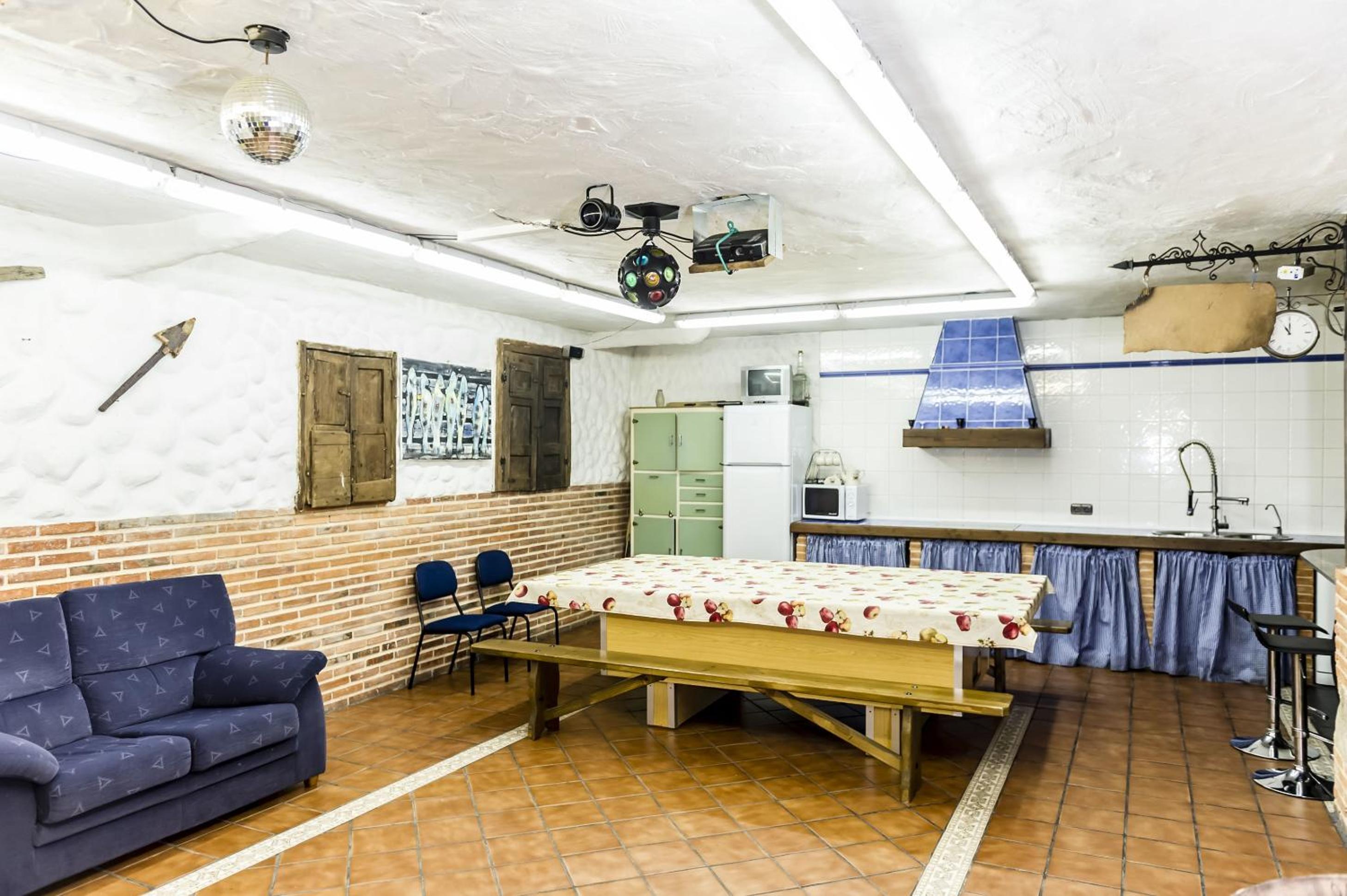Casa Rural Spa La Chirumba