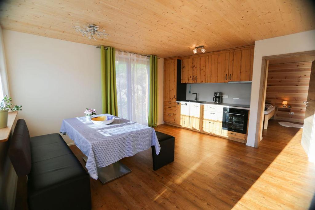 Daheim im Geissetal