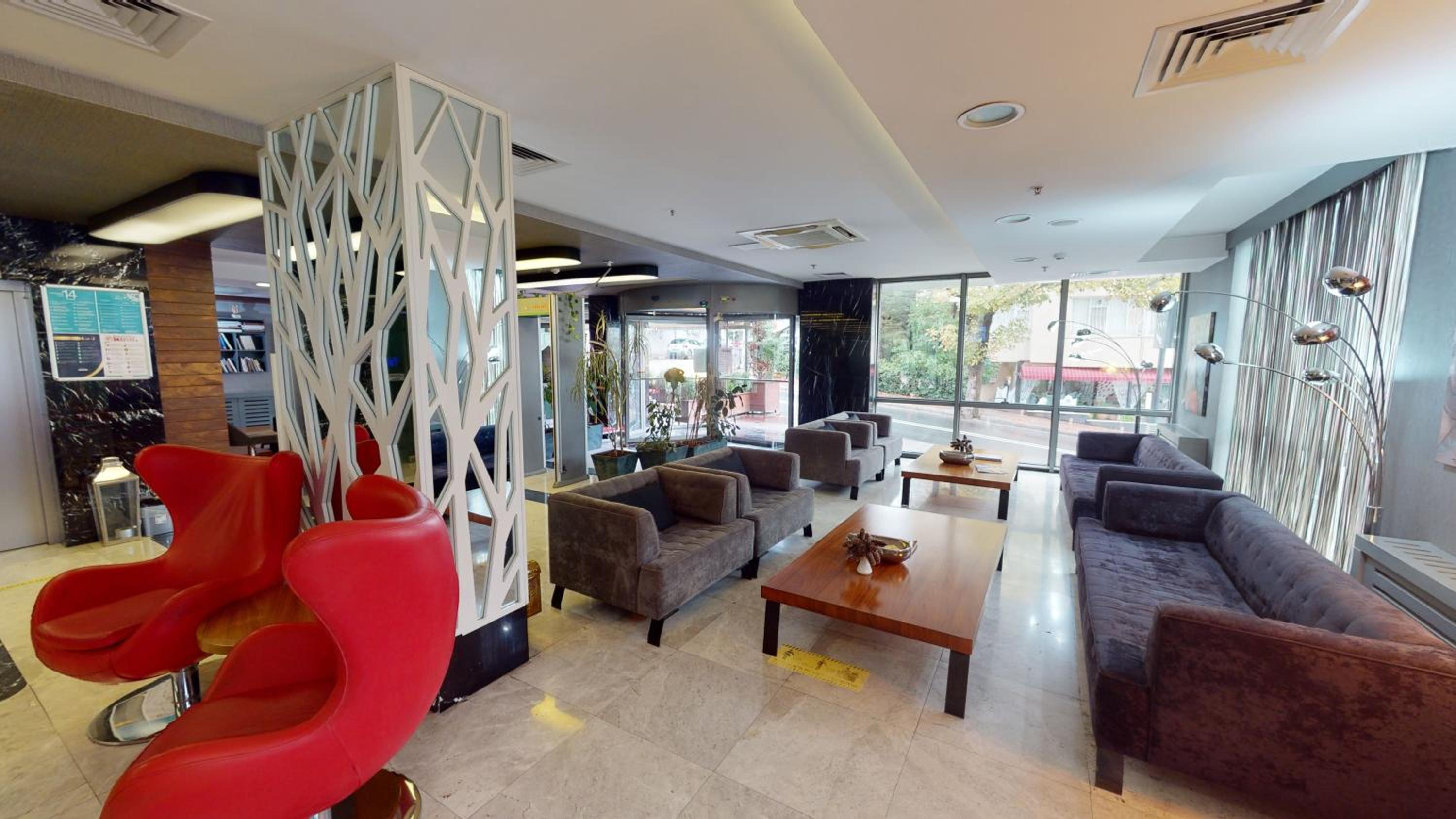 Mimi Otel Ankara - Image 80