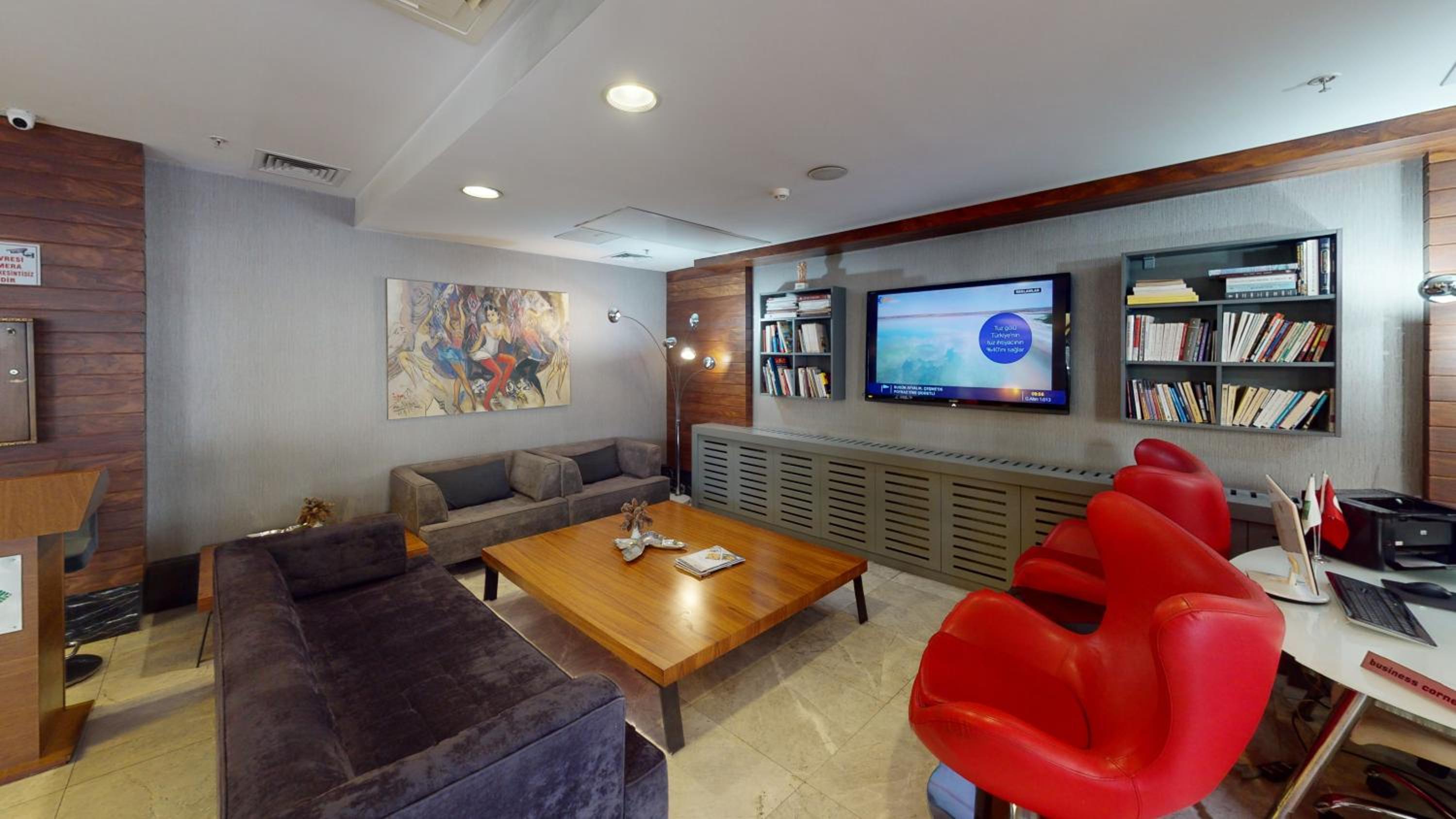 Mimi Otel Ankara - Image 19