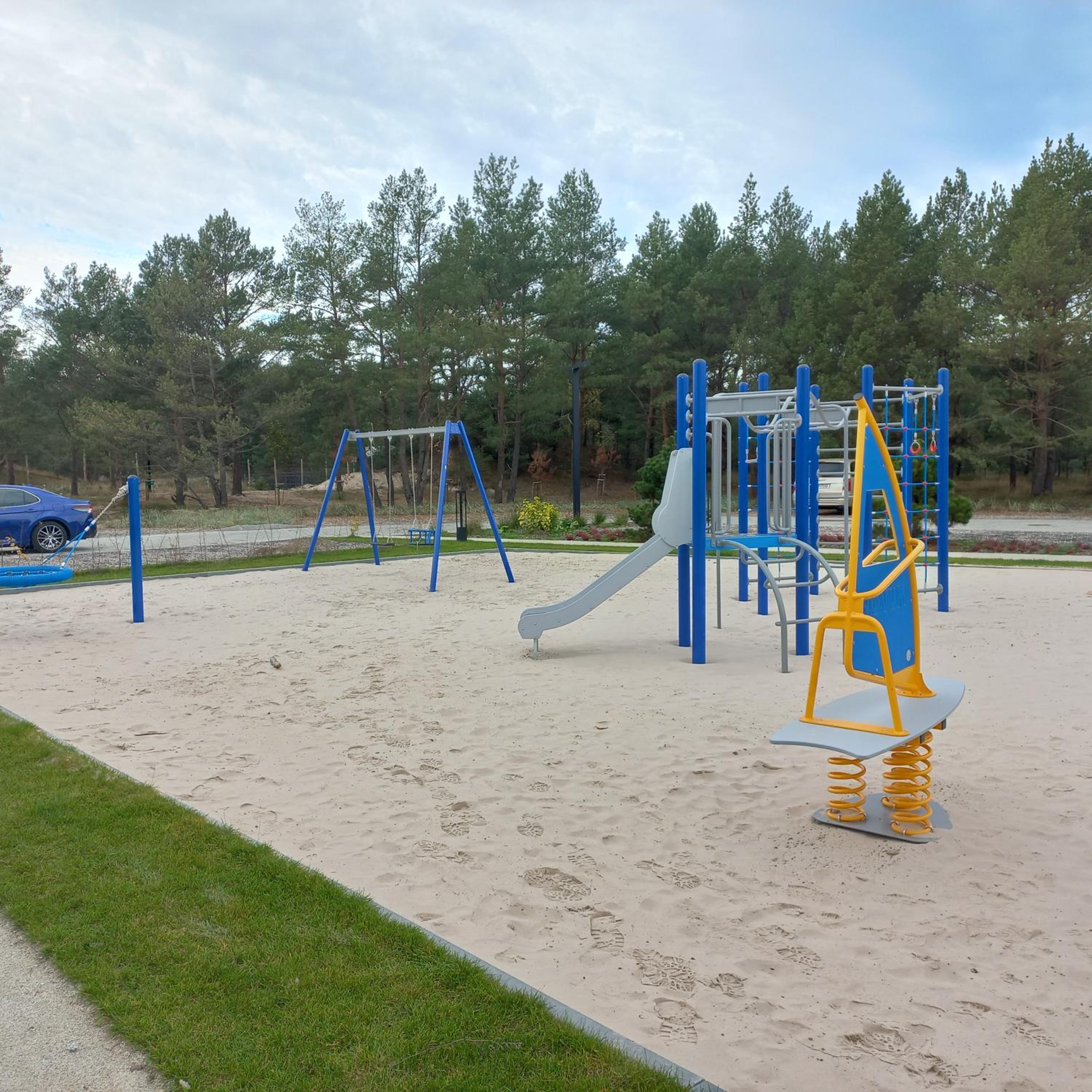 Apartament Orlando w Porto Łeba 350m od morza