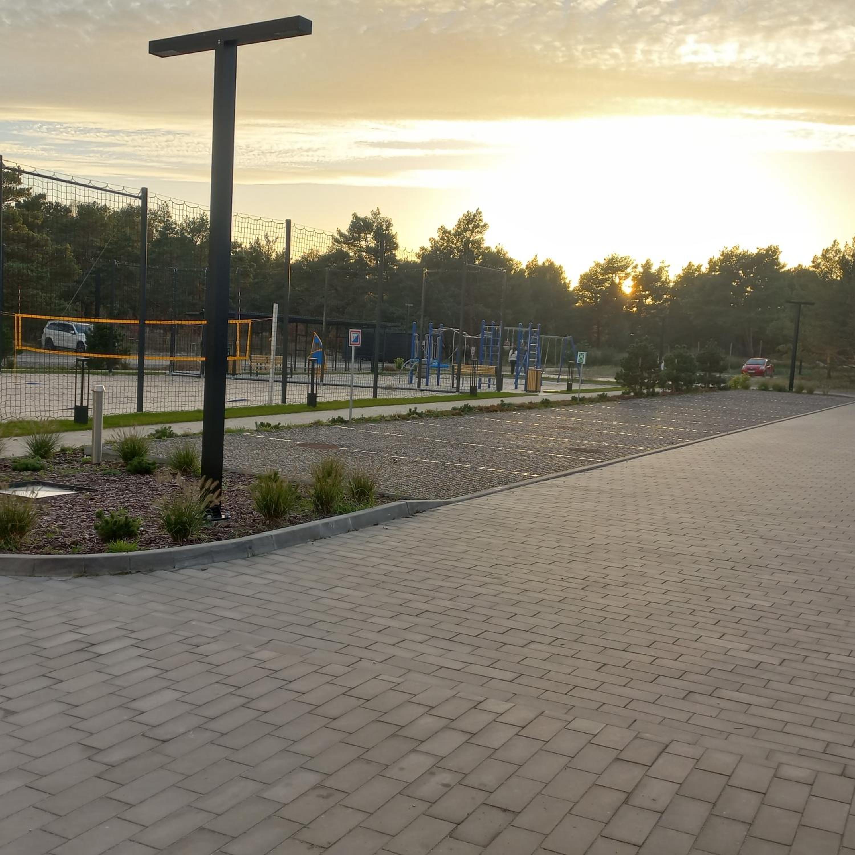 Apartament Orlando w Porto Łeba 350m od morza