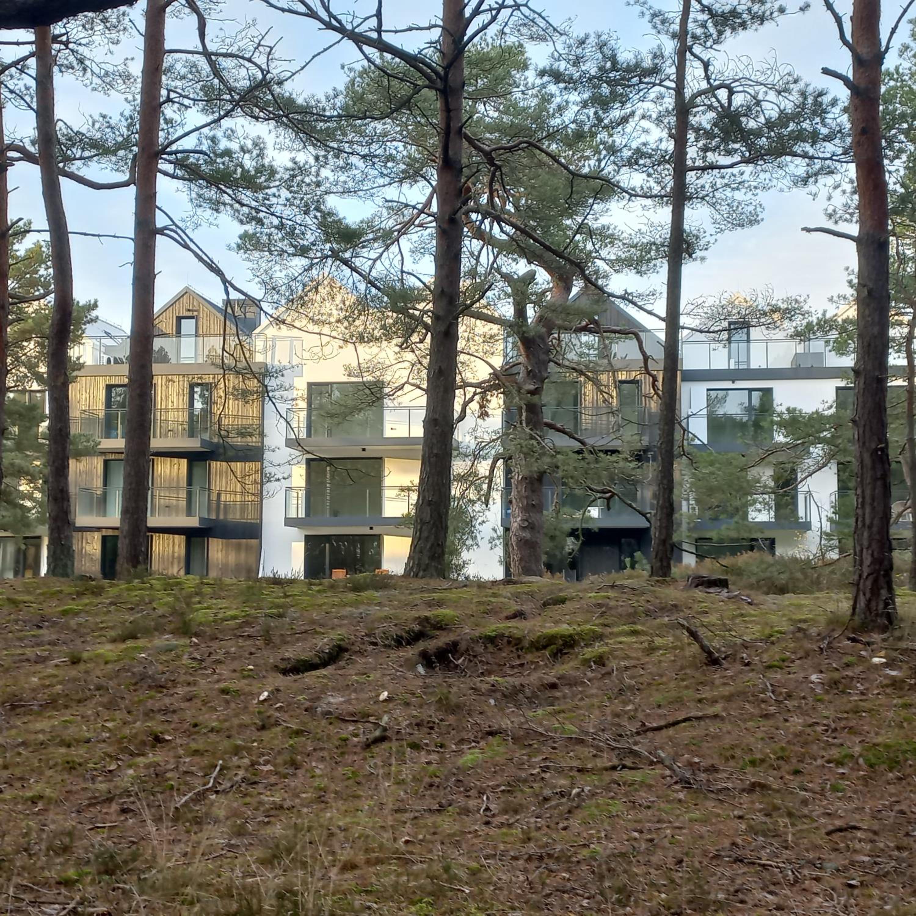 Apartament Orlando w Porto Łeba 350m od morza