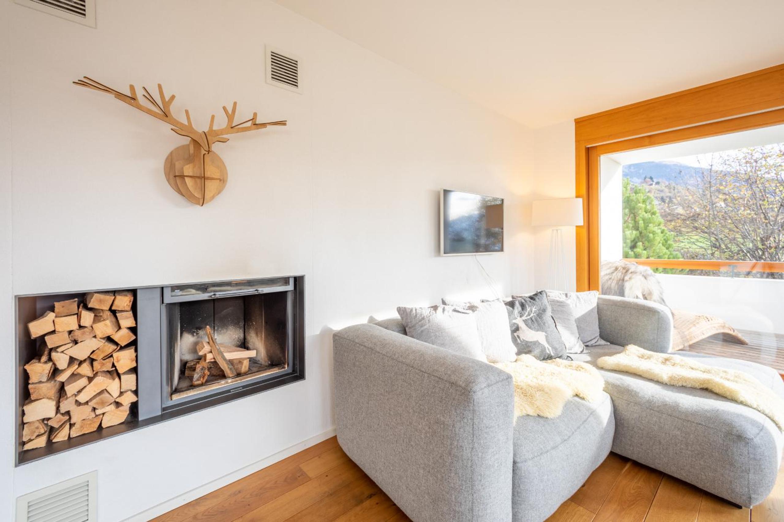LAAX Homes - Casa Foppa view 3