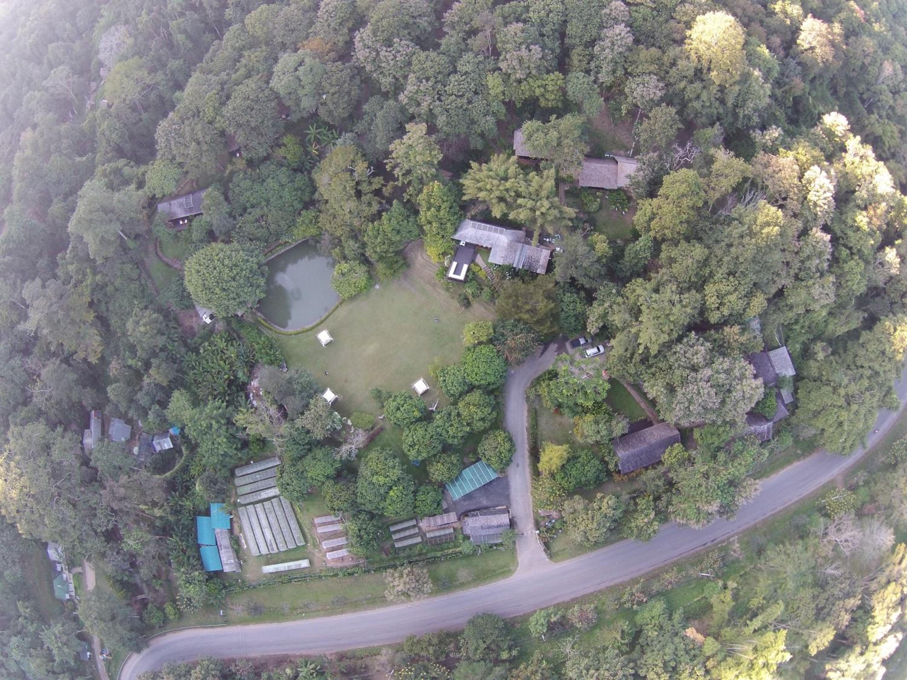 Vanilla hill (hill lodge)