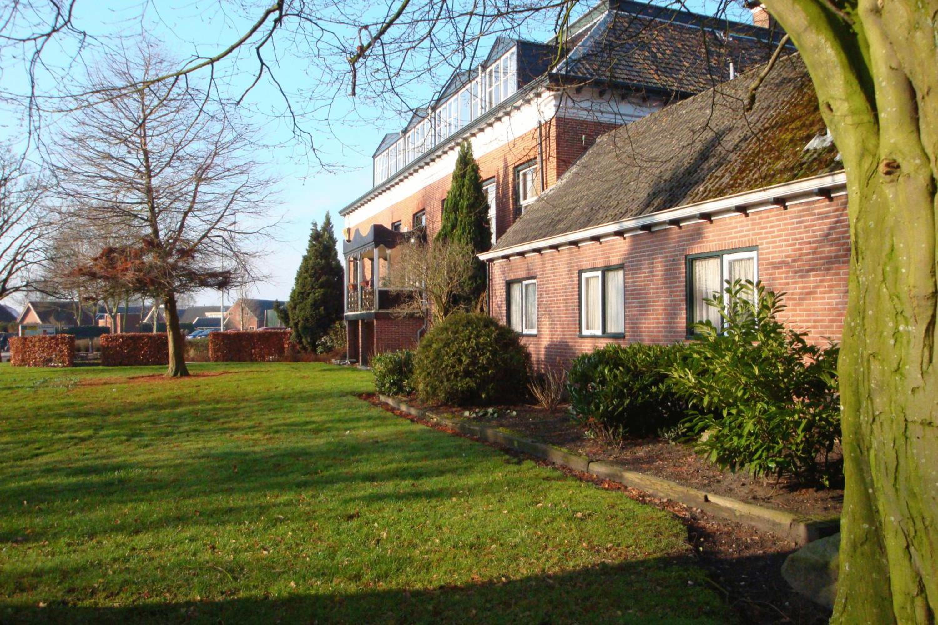 Hostel Herberg de Esborg Scheemda