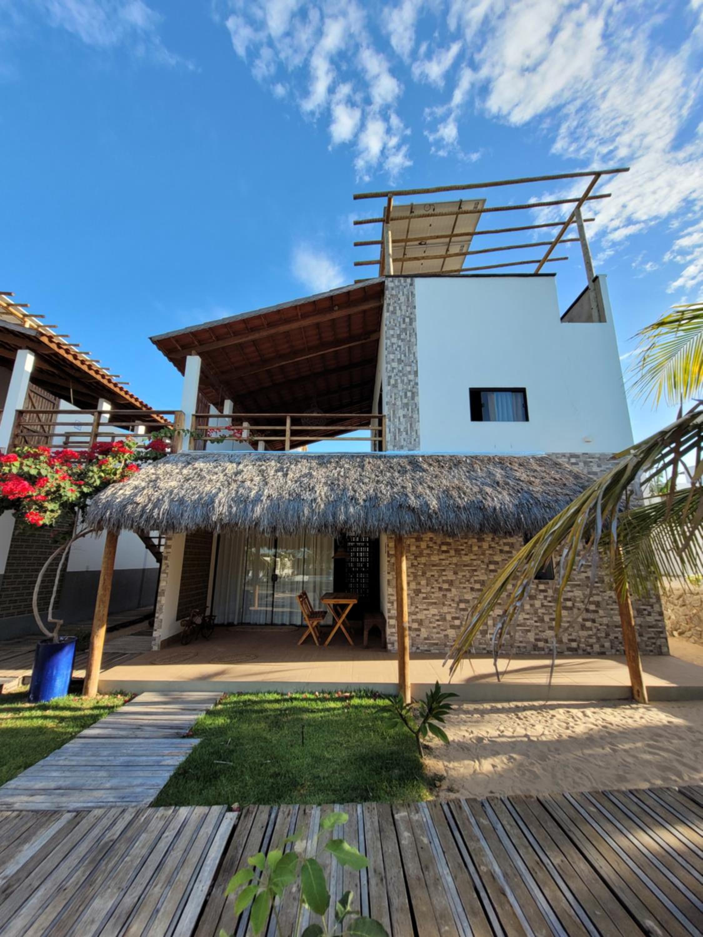 Condomínio Shalom Beach