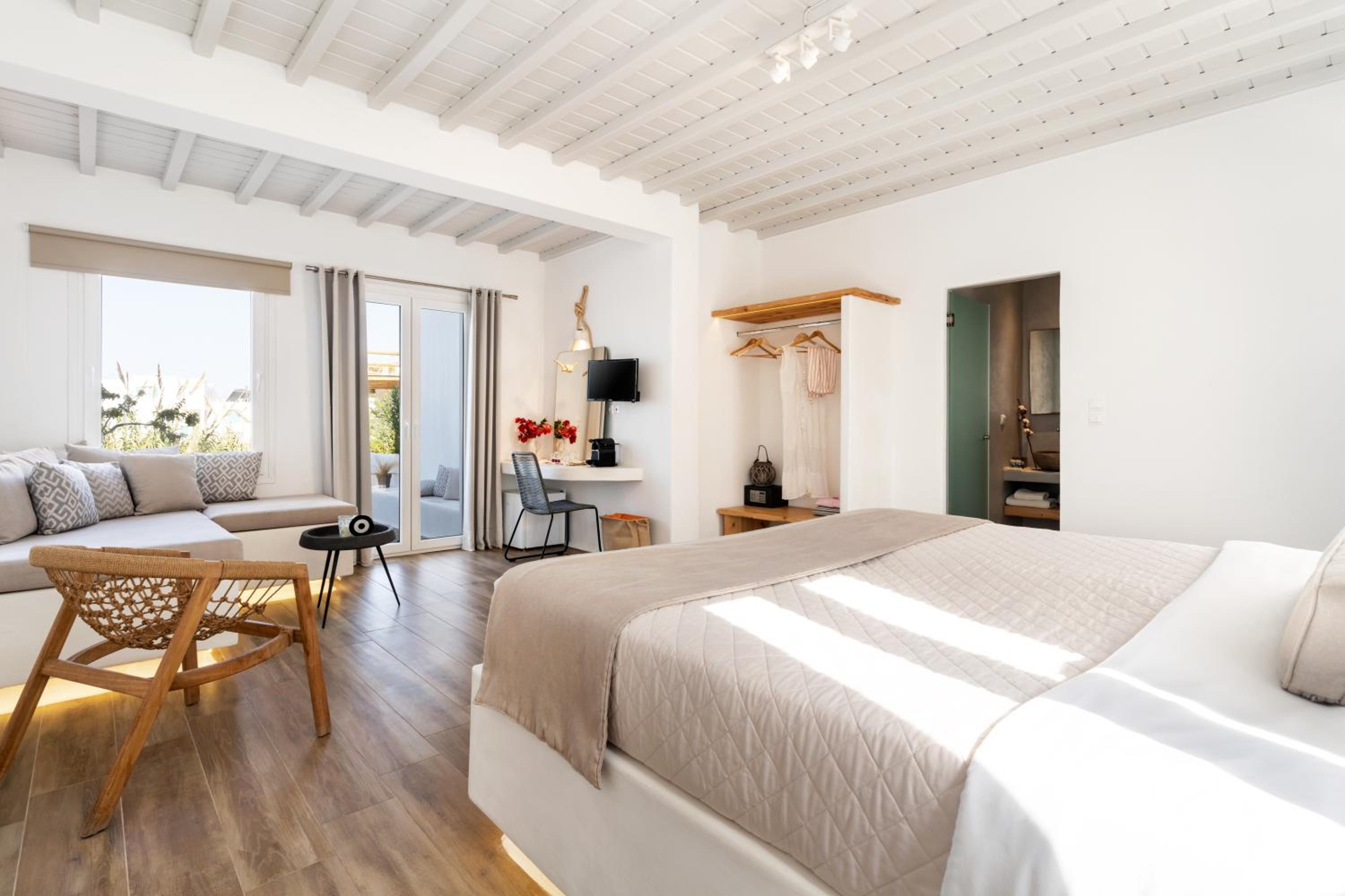 Tagoo Studios Mykonos view 2