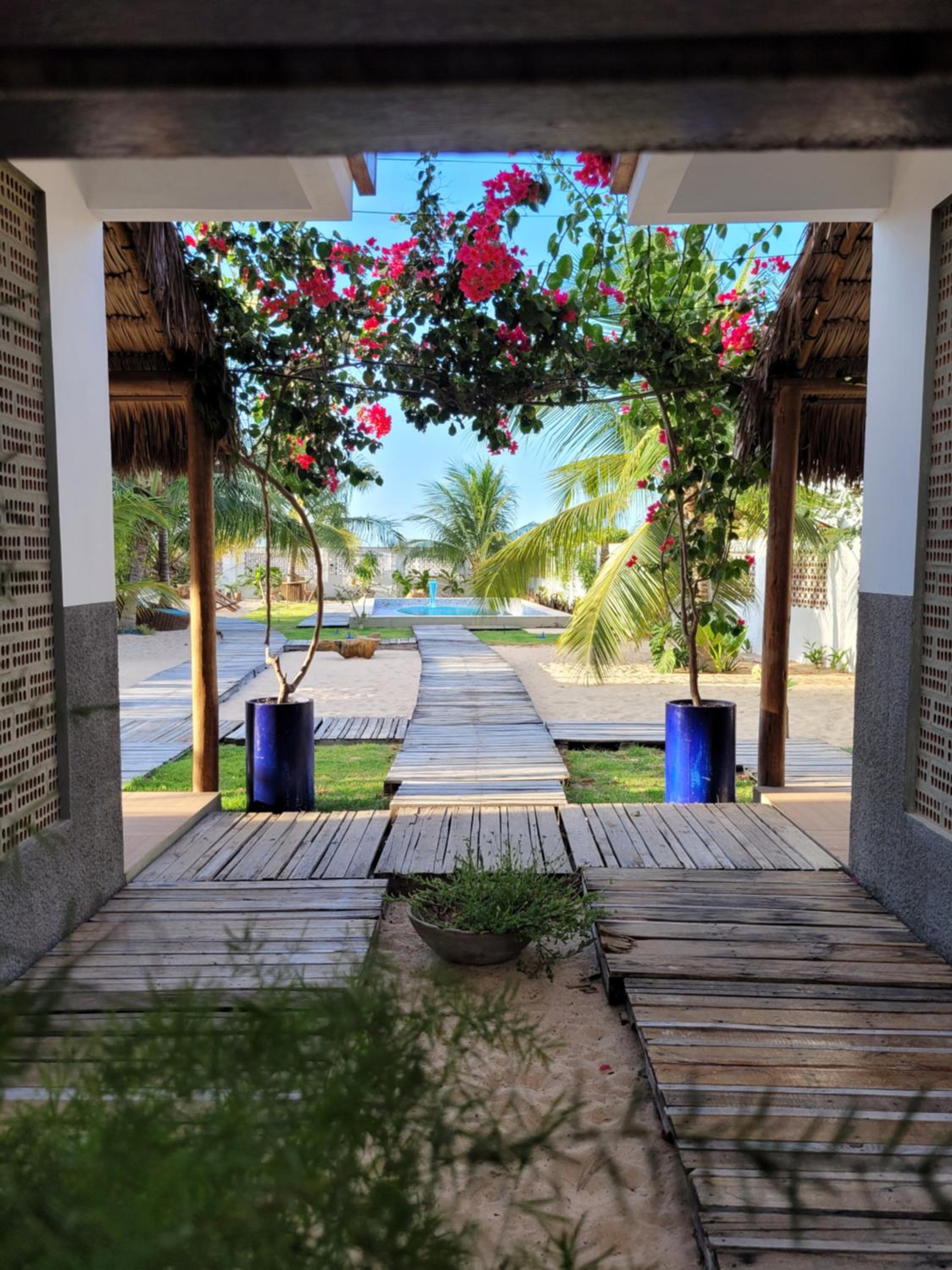 Condomínio Shalom Beach