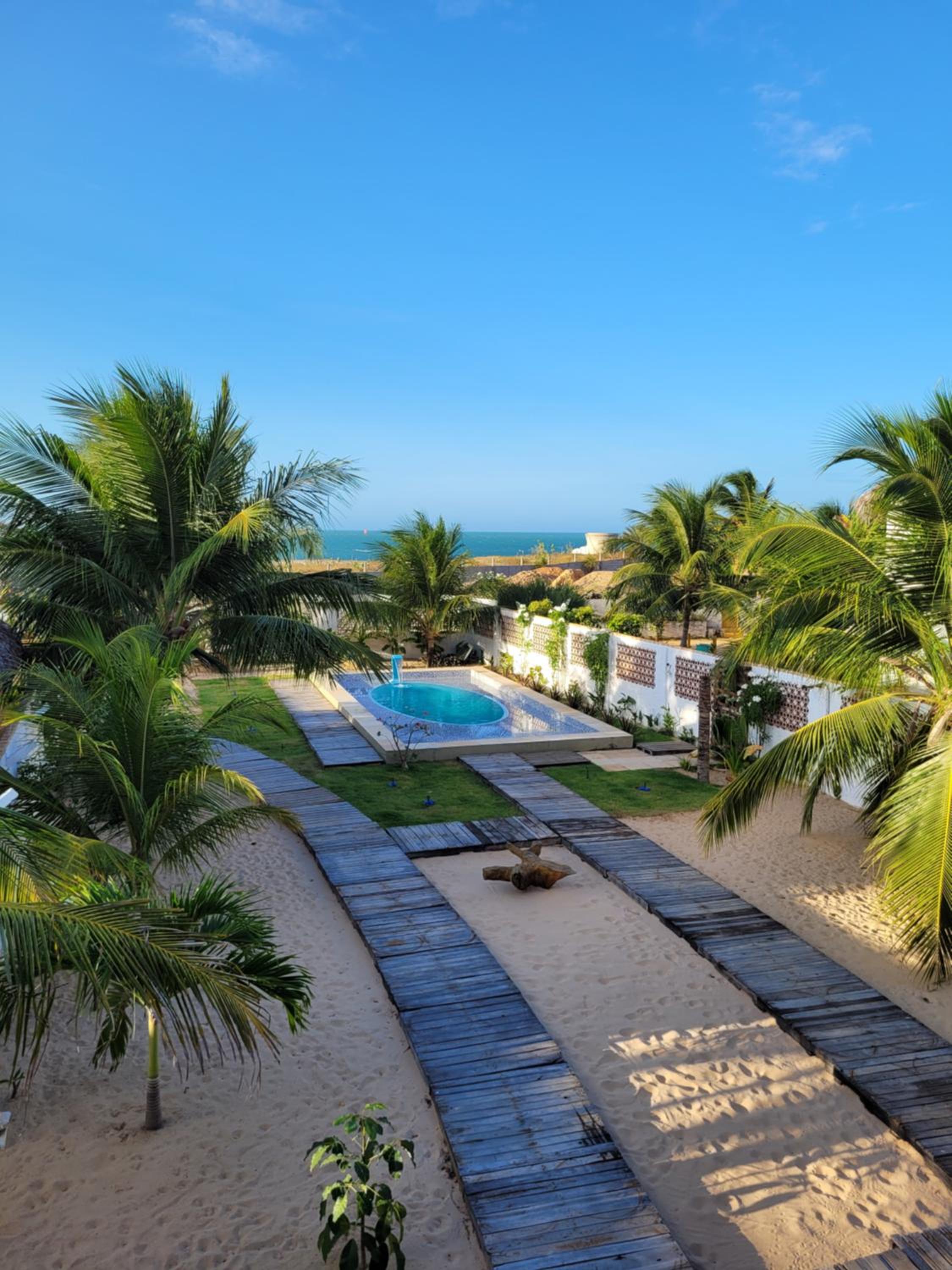 Condomínio Shalom Beach