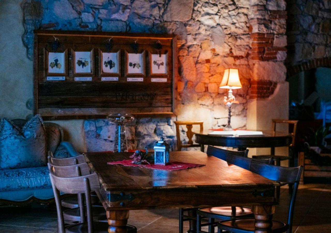 Dimora Buglioni Wine Relais, photo 42