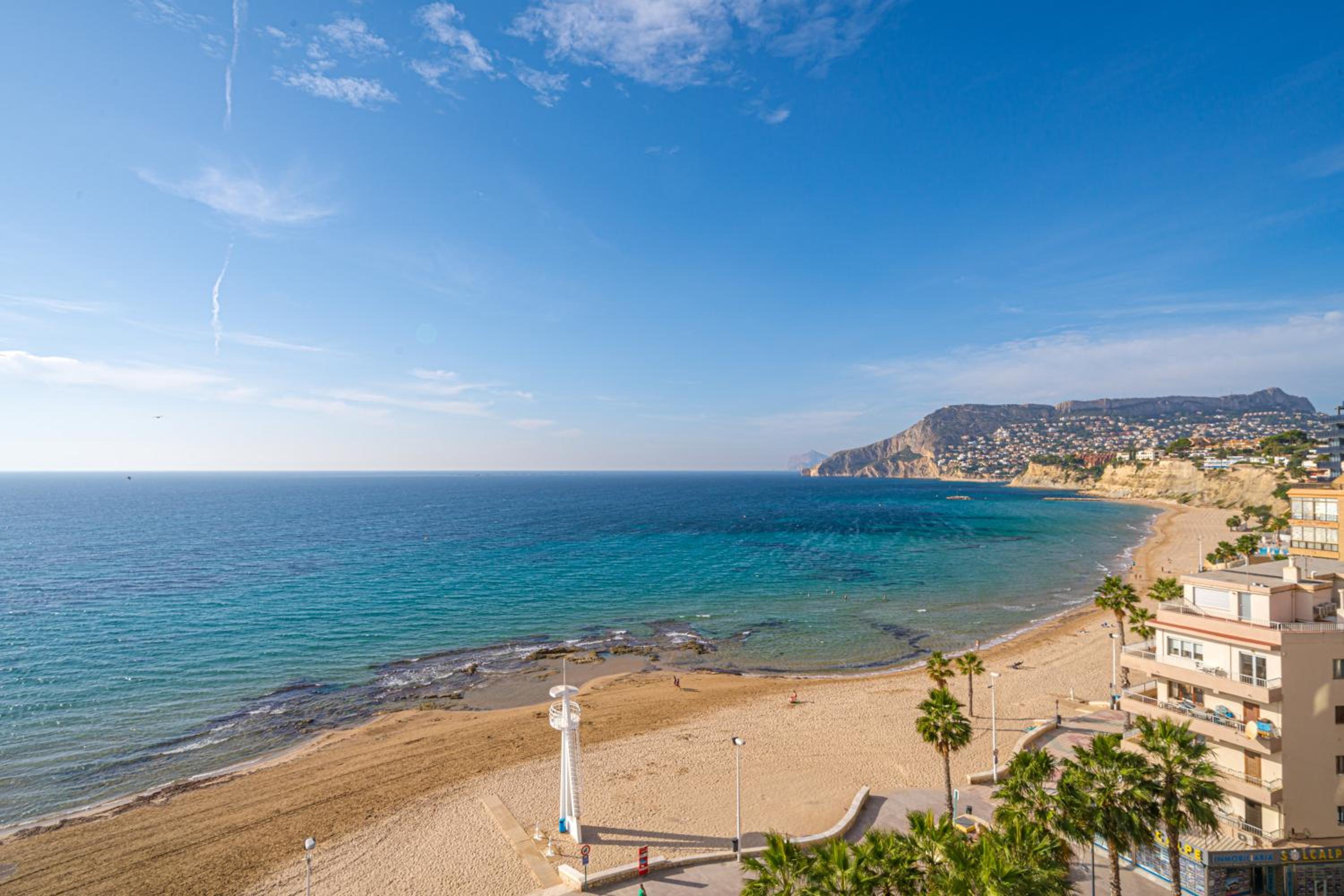 Primera Línea Arenal Calpe