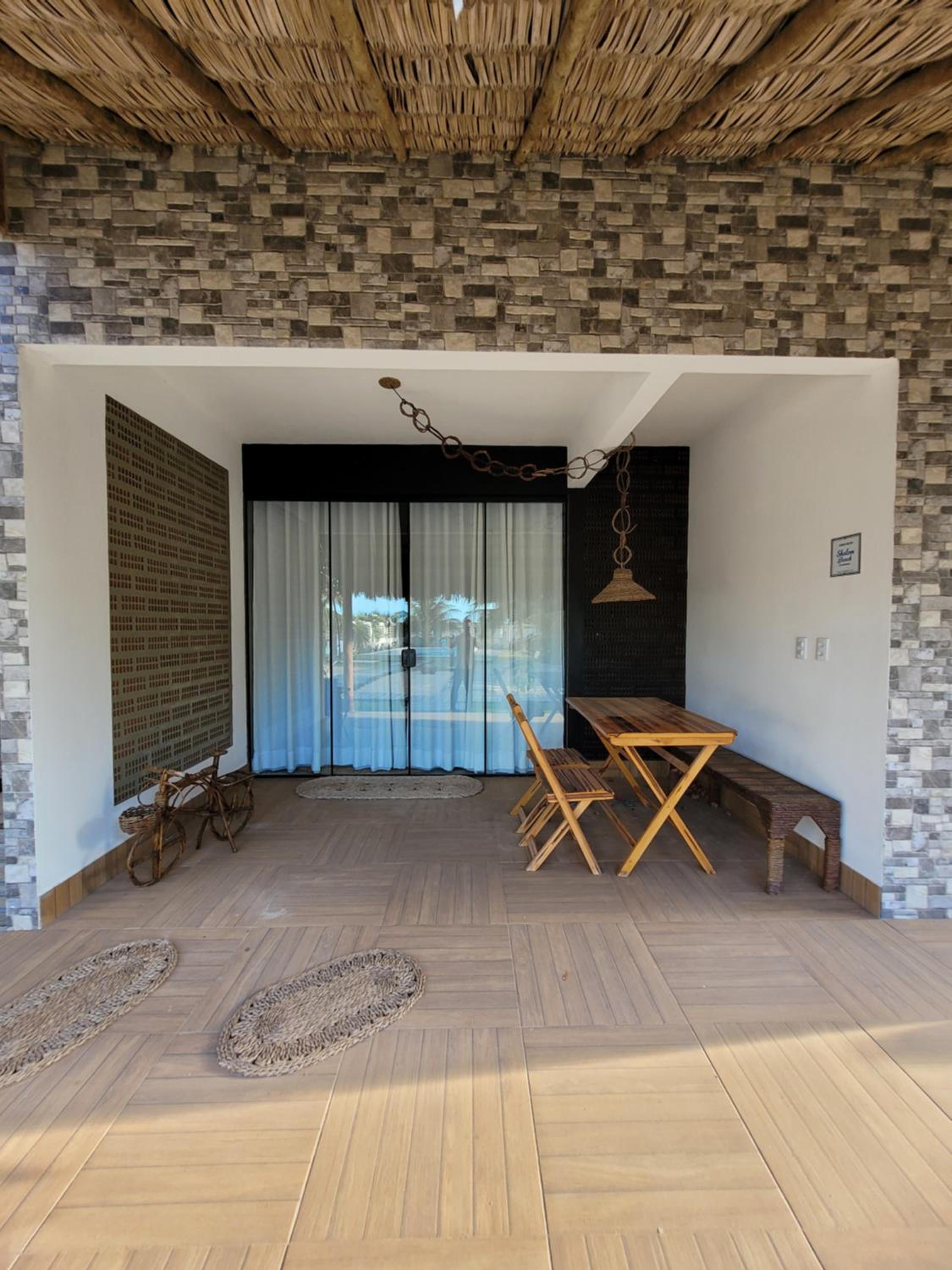 Condomínio Shalom Beach