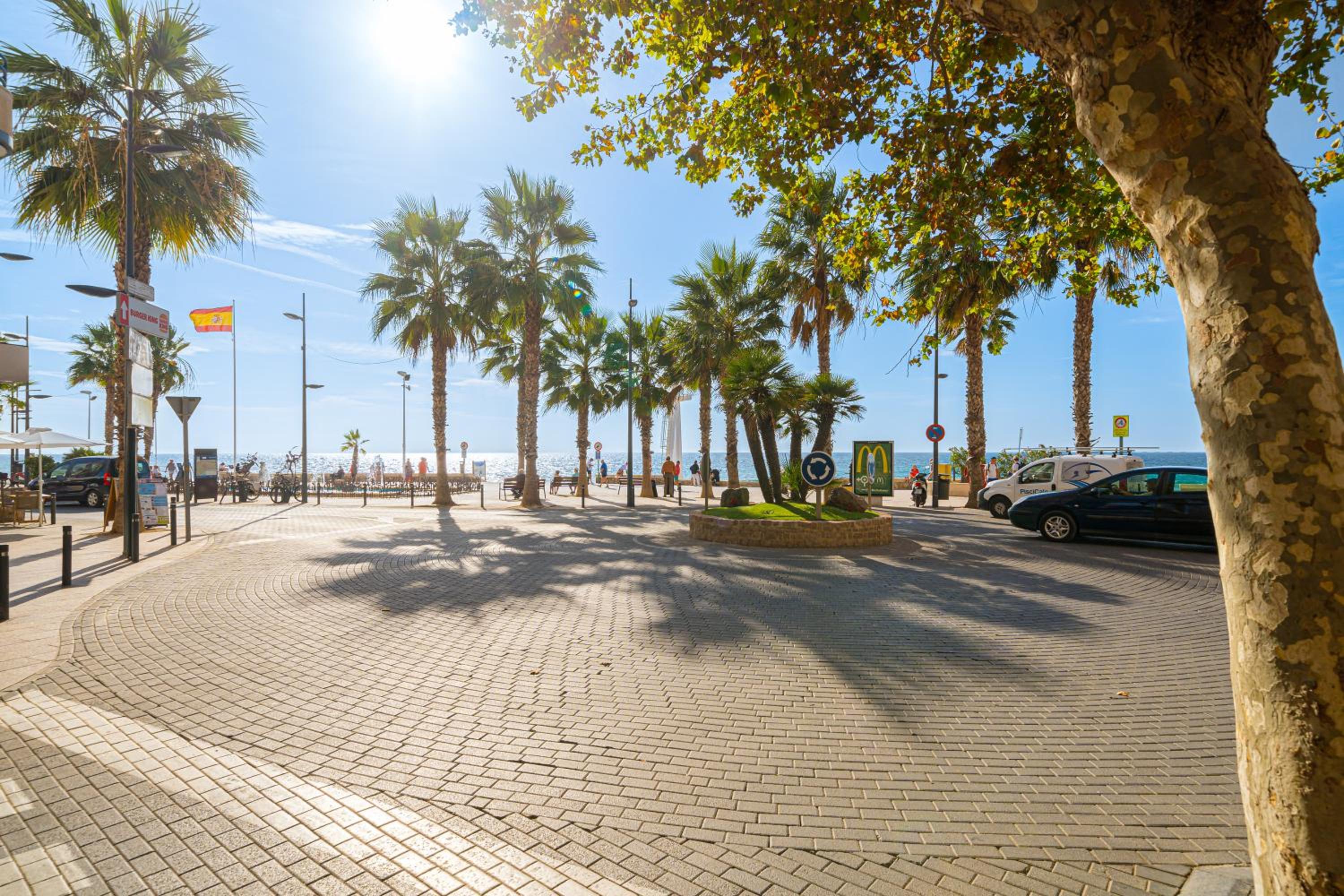 Primera Línea Arenal Calpe