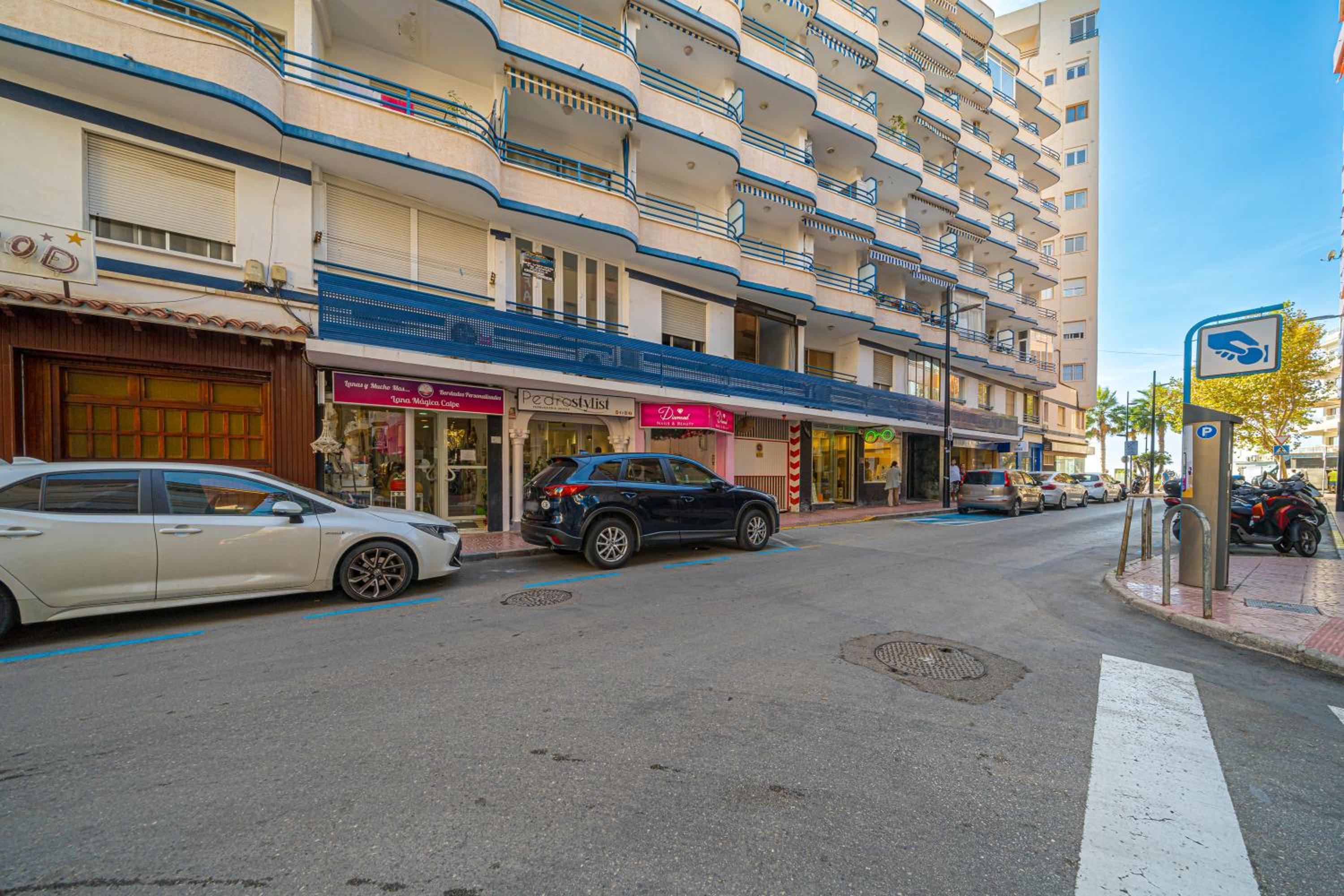Primera Línea Arenal Calpe