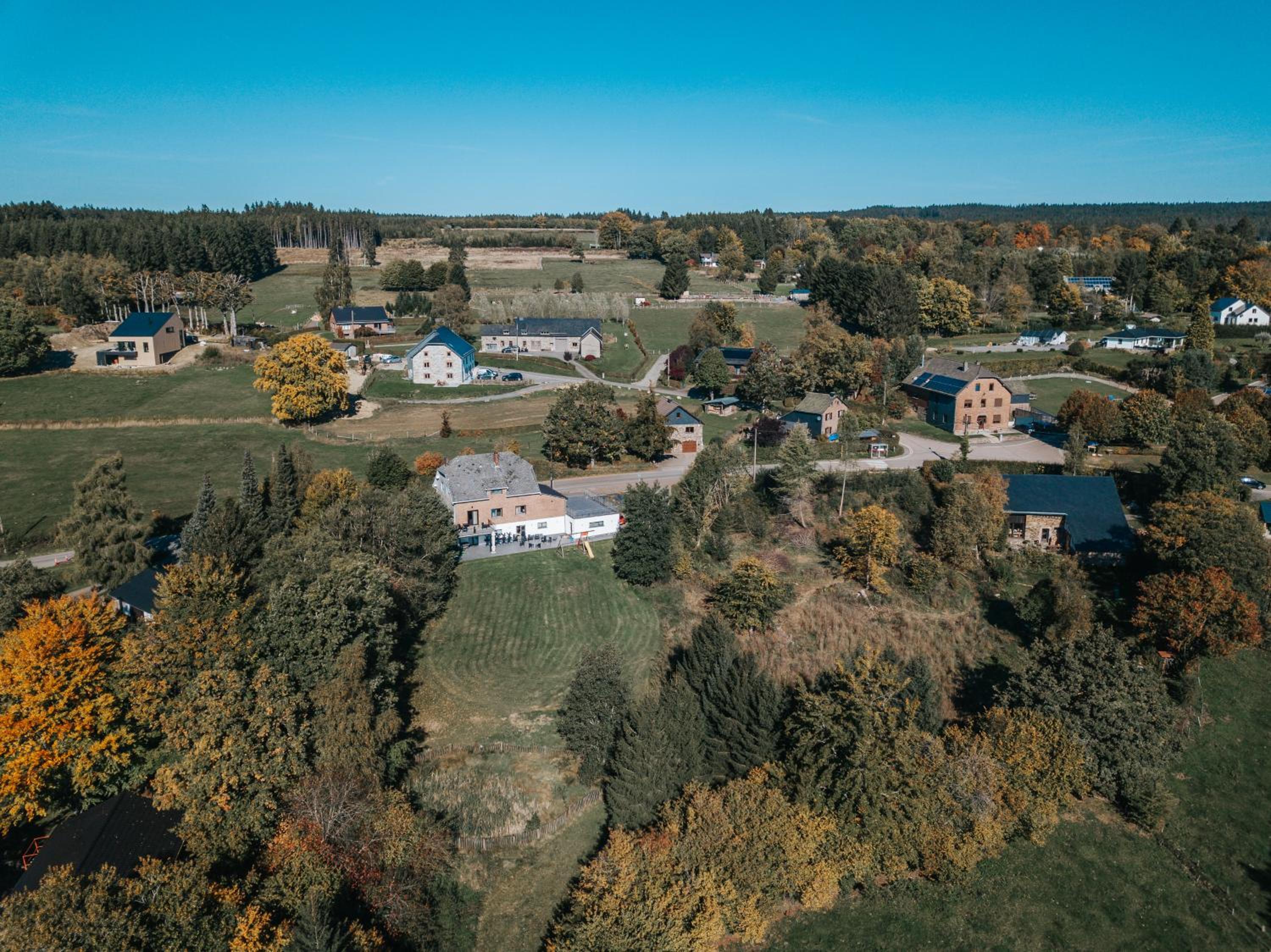 Le Bonheur de la Cascade 24 pers - Malmedy, wellness, jardin, confort