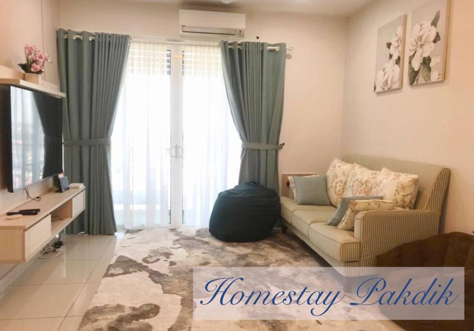 Pakdik Homestay D'Perdana Sri Cemerlang photo 1