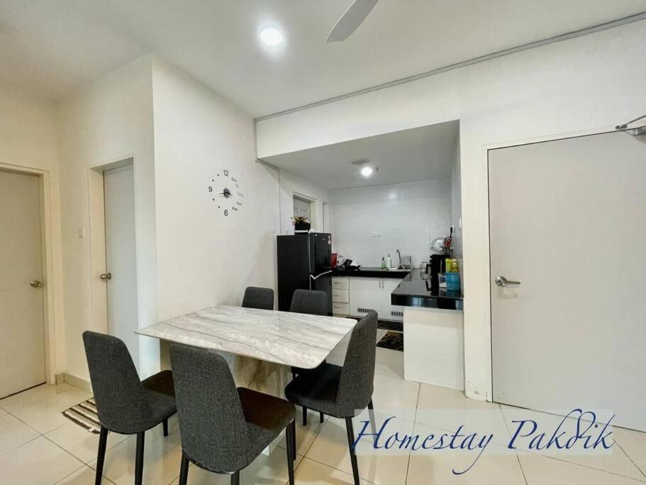 Pakdik Homestay D'Perdana Sri Cemerlang photo 2
