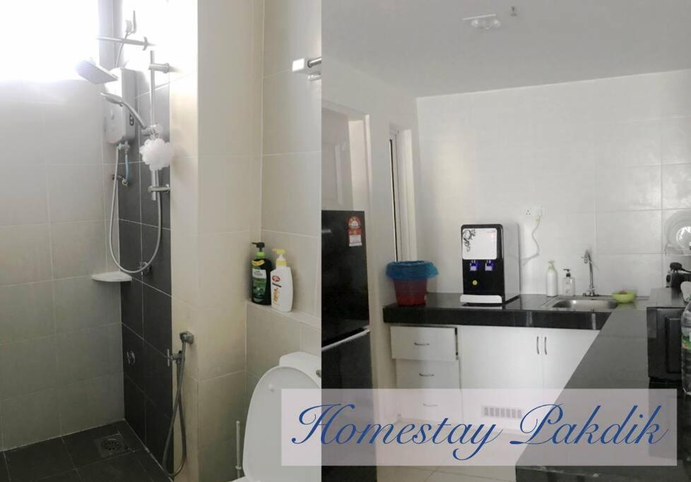 Pakdik Homestay D'Perdana Sri Cemerlang photo 4