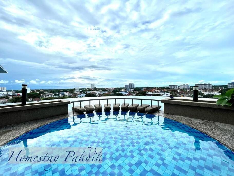 Pakdik Homestay D'Perdana Sri Cemerlang photo 6