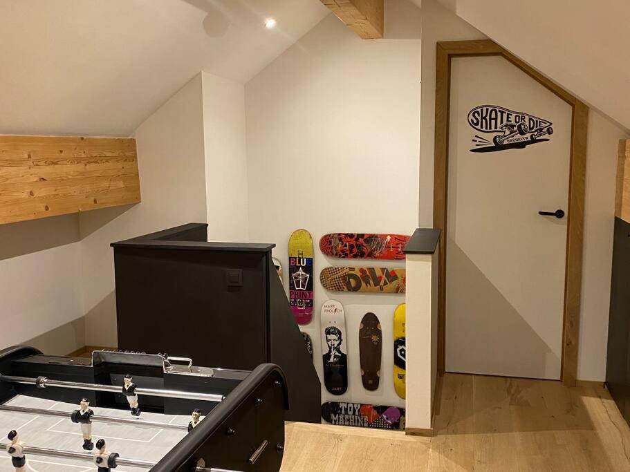 Maison de vacances la Grange 20 min de namur