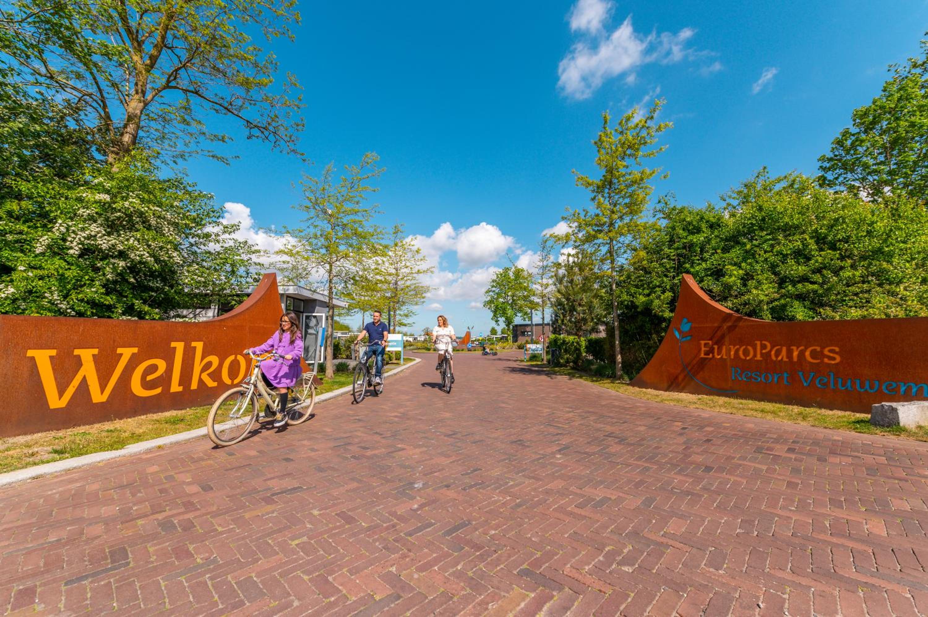 EuroParcs Veluwemeer