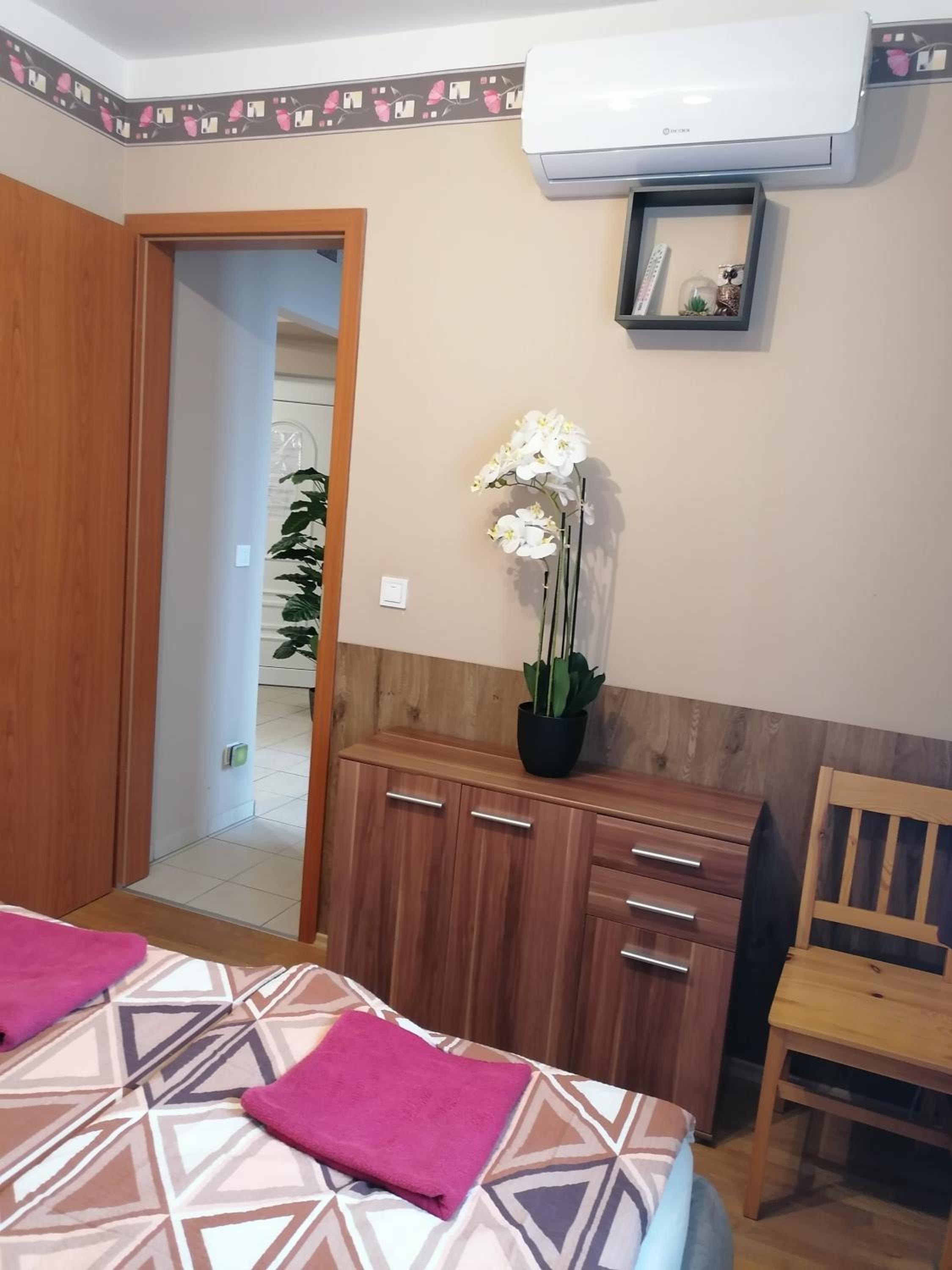 Mesi Lux apartman view 3