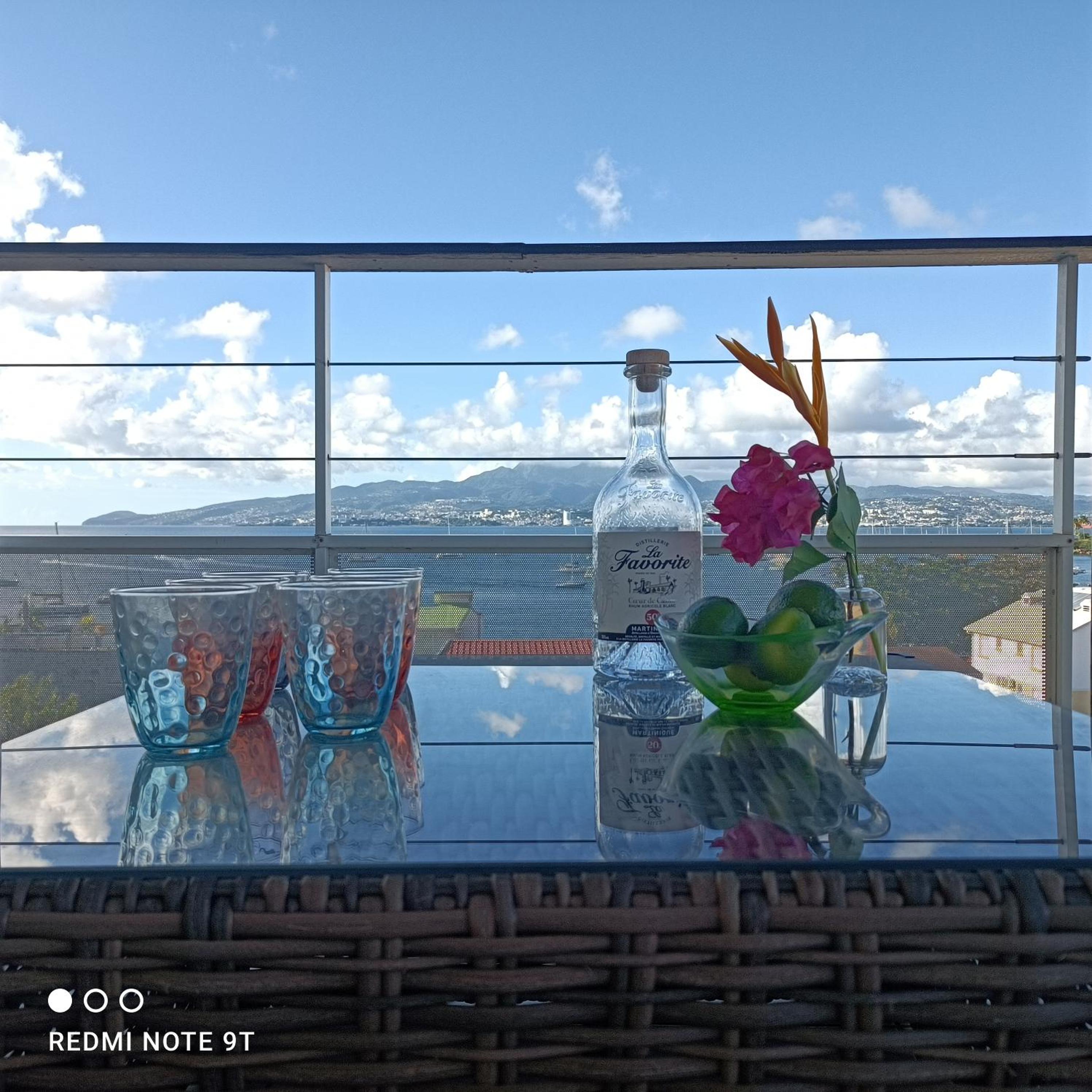 Appartement Ti Bato view 5