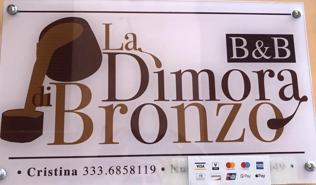 La dimora di bronzo