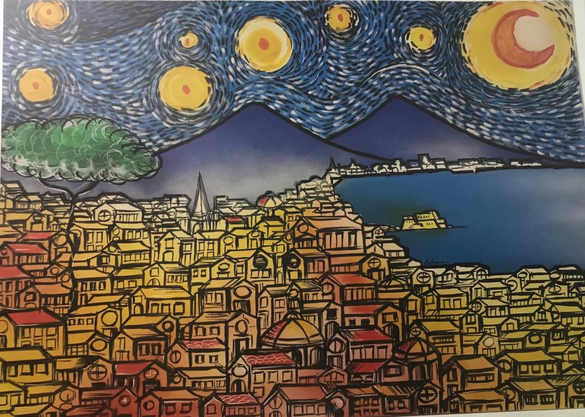 La dimora di bronzo