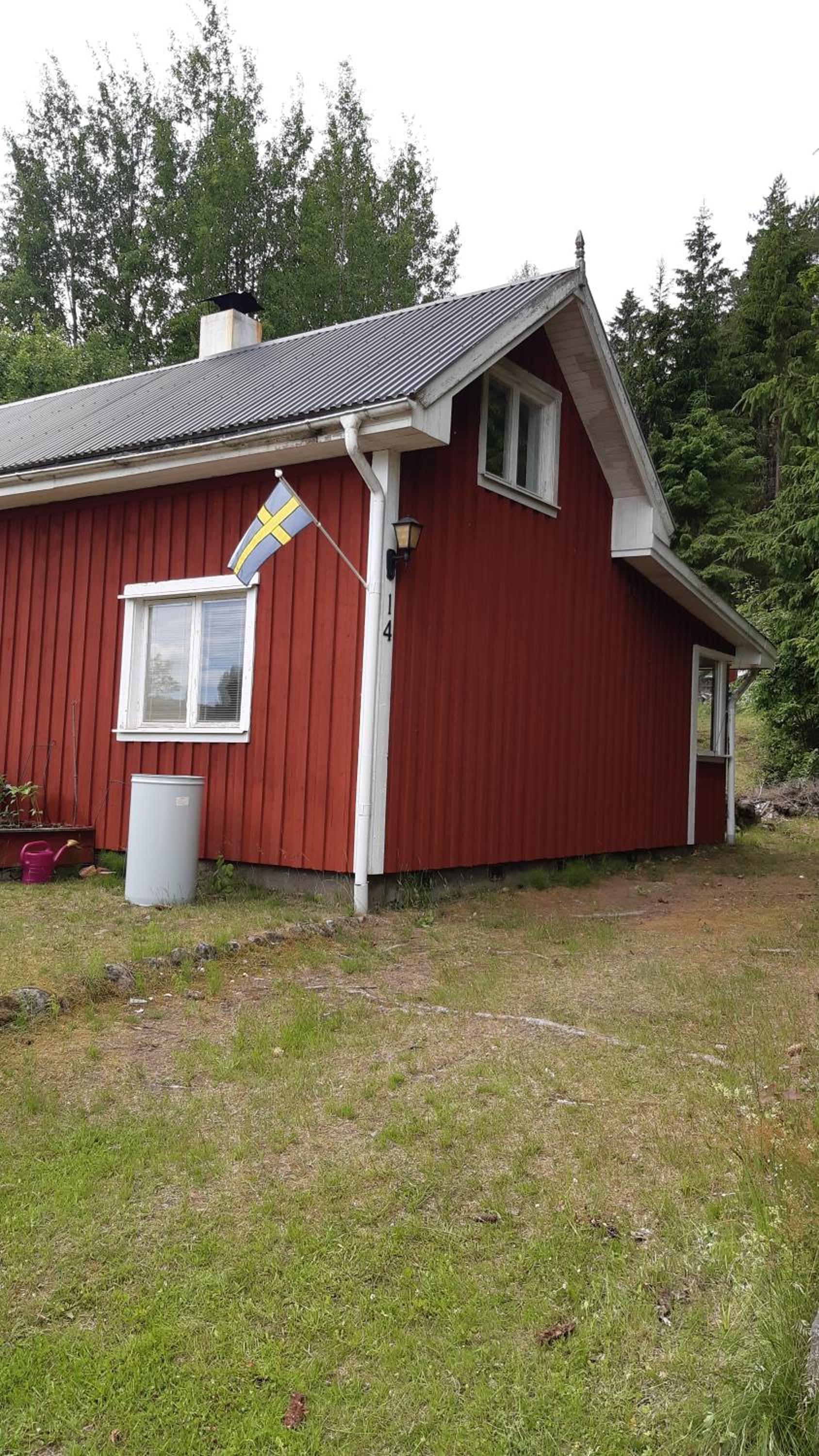 Stuga Åsnagård