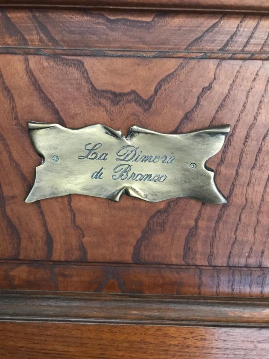 La dimora di bronzo