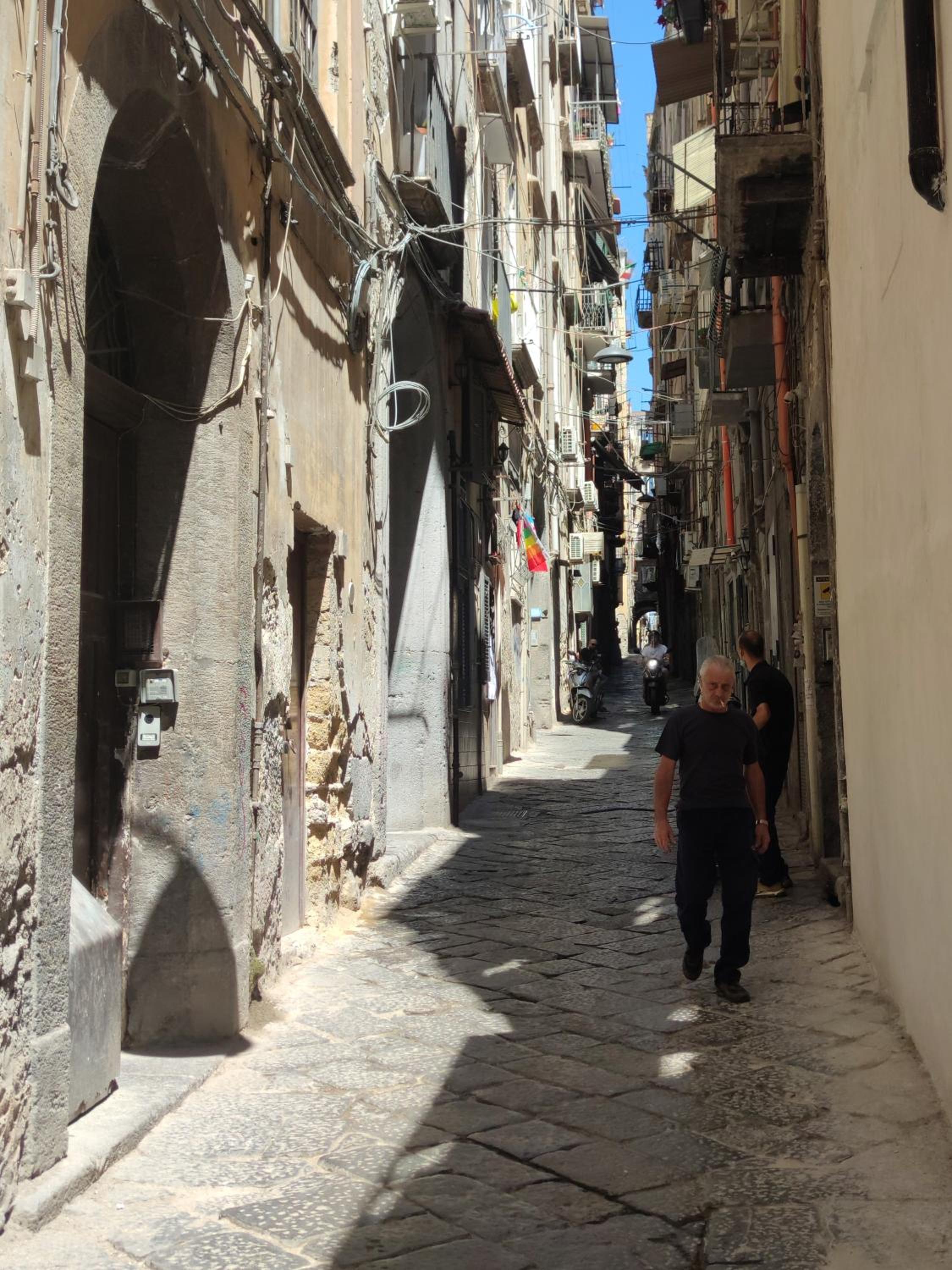 Palazzo Pistorius Case Vacanza Centro