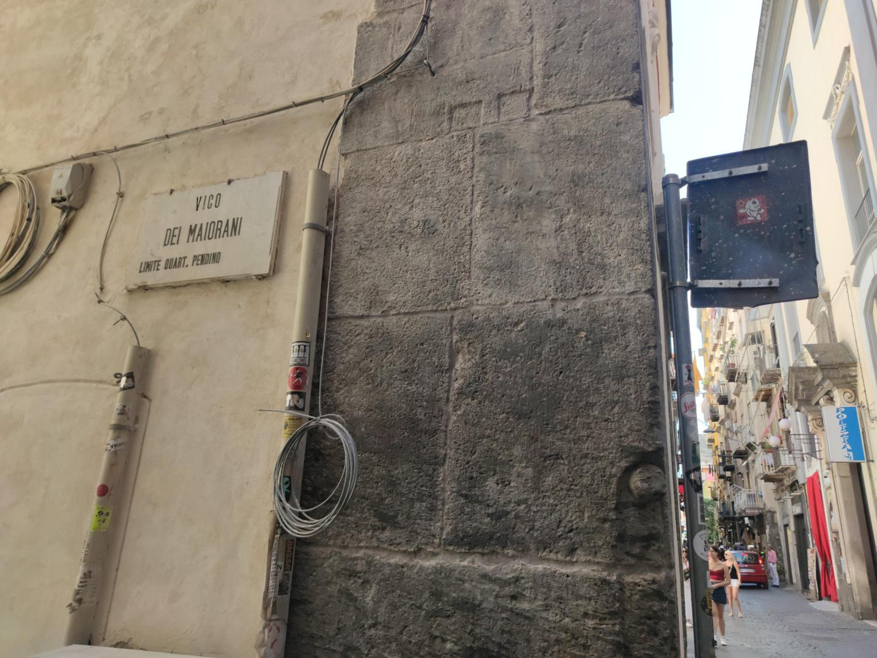 Palazzo Pistorius Case Vacanza Centro