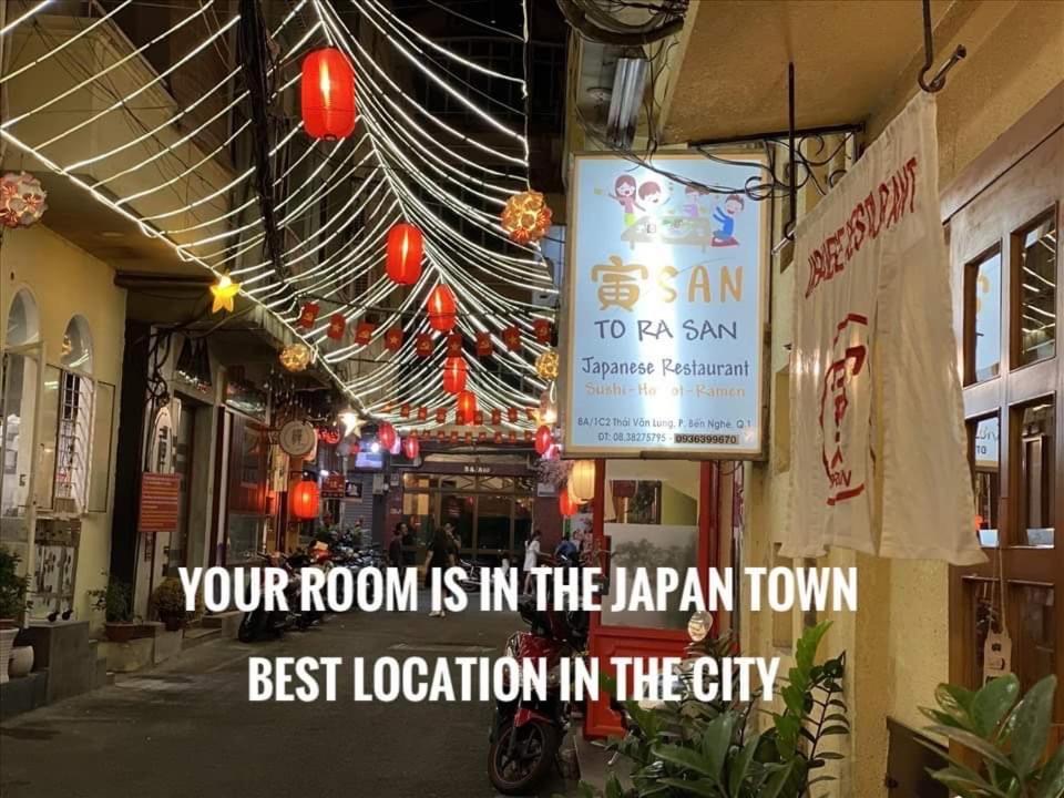 WE HOME Japan Town