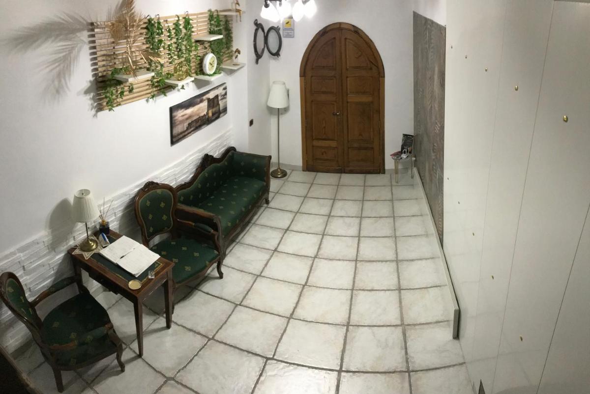 La dimora di bronzo