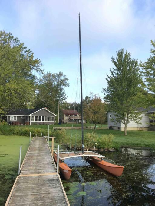 Little Whit on Chautauqua Lake view 5