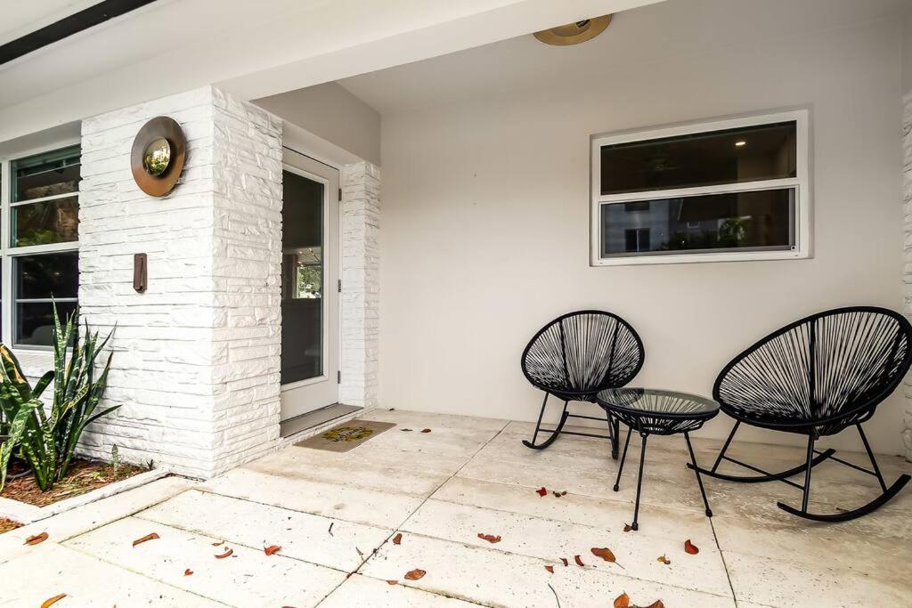 *Victoria Park Pool Home- close to beach/Las Olas*