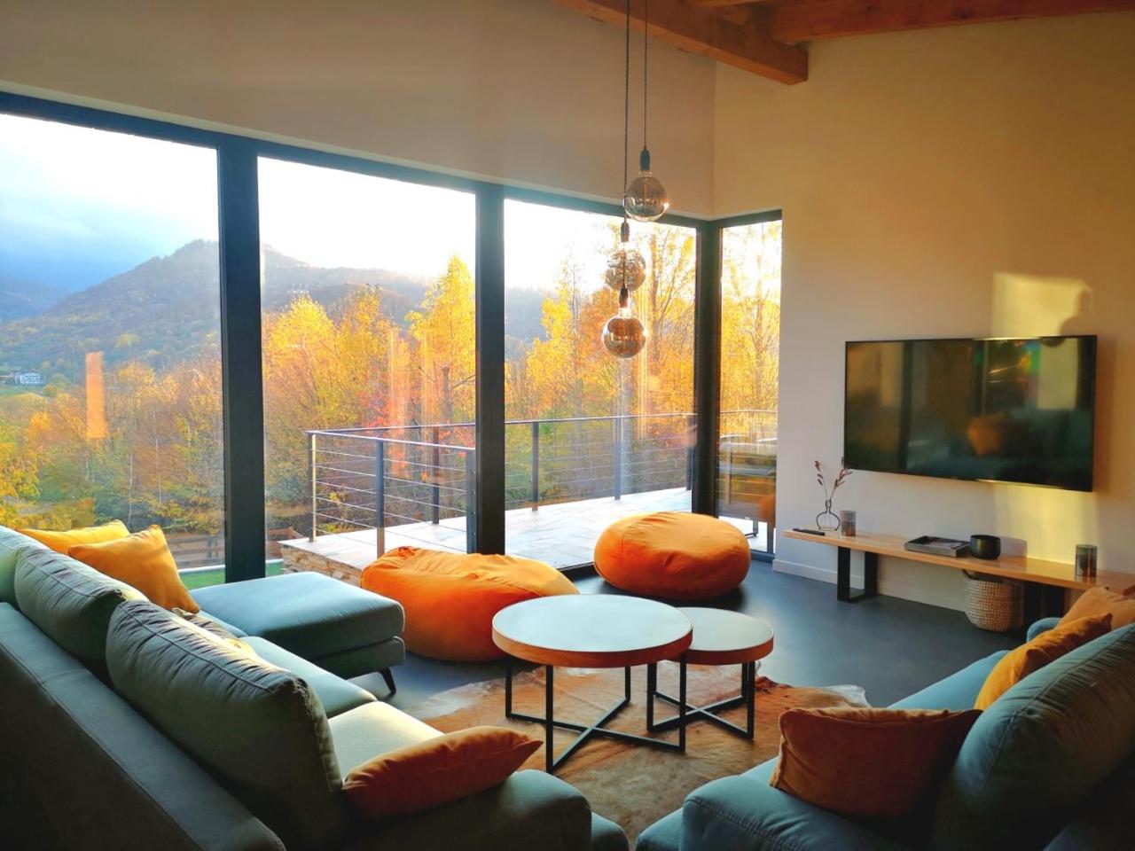 Mountain Lodge