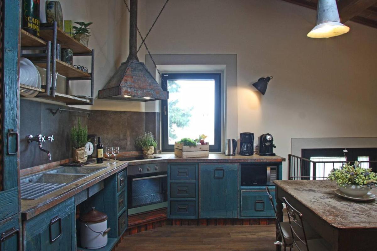 AGRITURISMO VICOLABATE