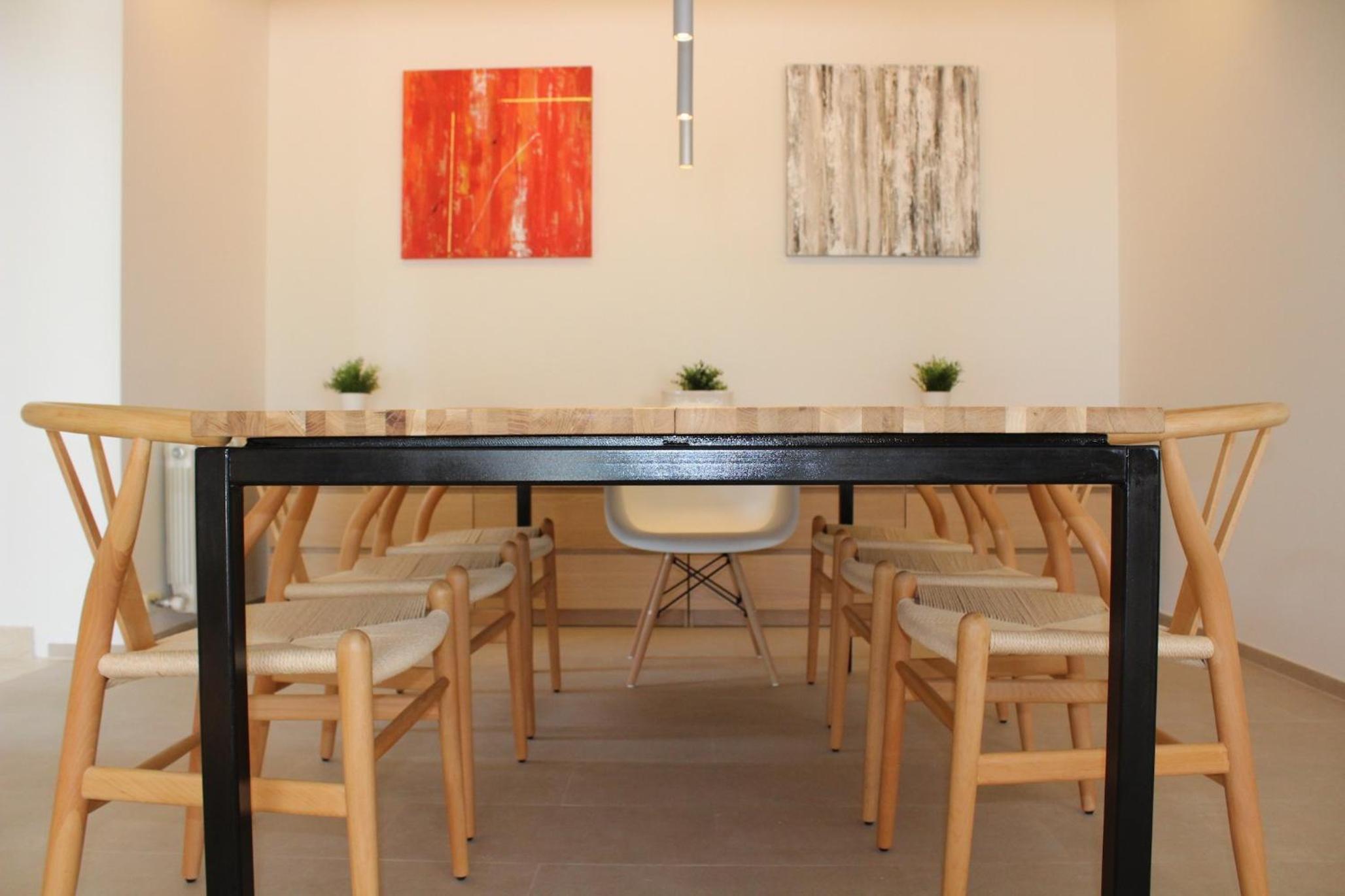 meeting & event spaces